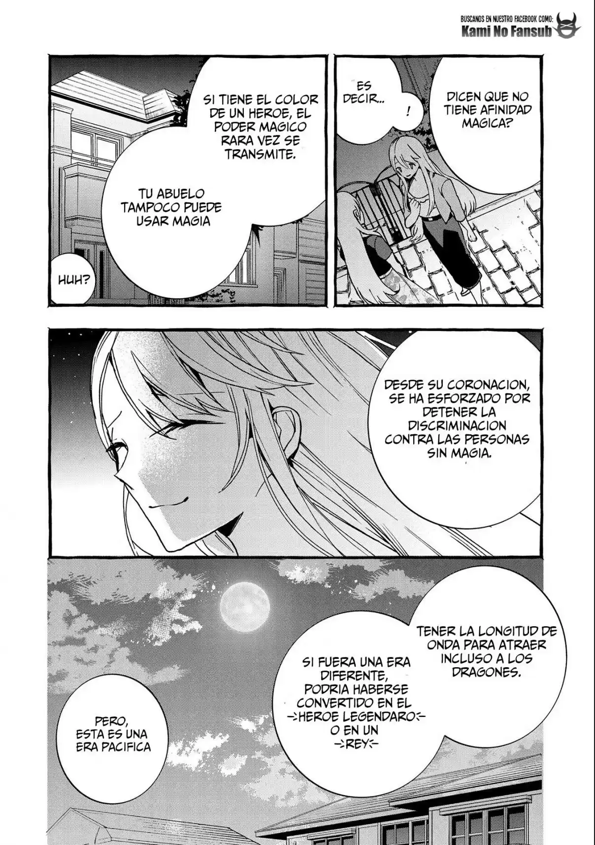 Kyuubo: Suterareteta Dragon Hirotta - Capítulo 7 - Página 16 - LectorTMOo
