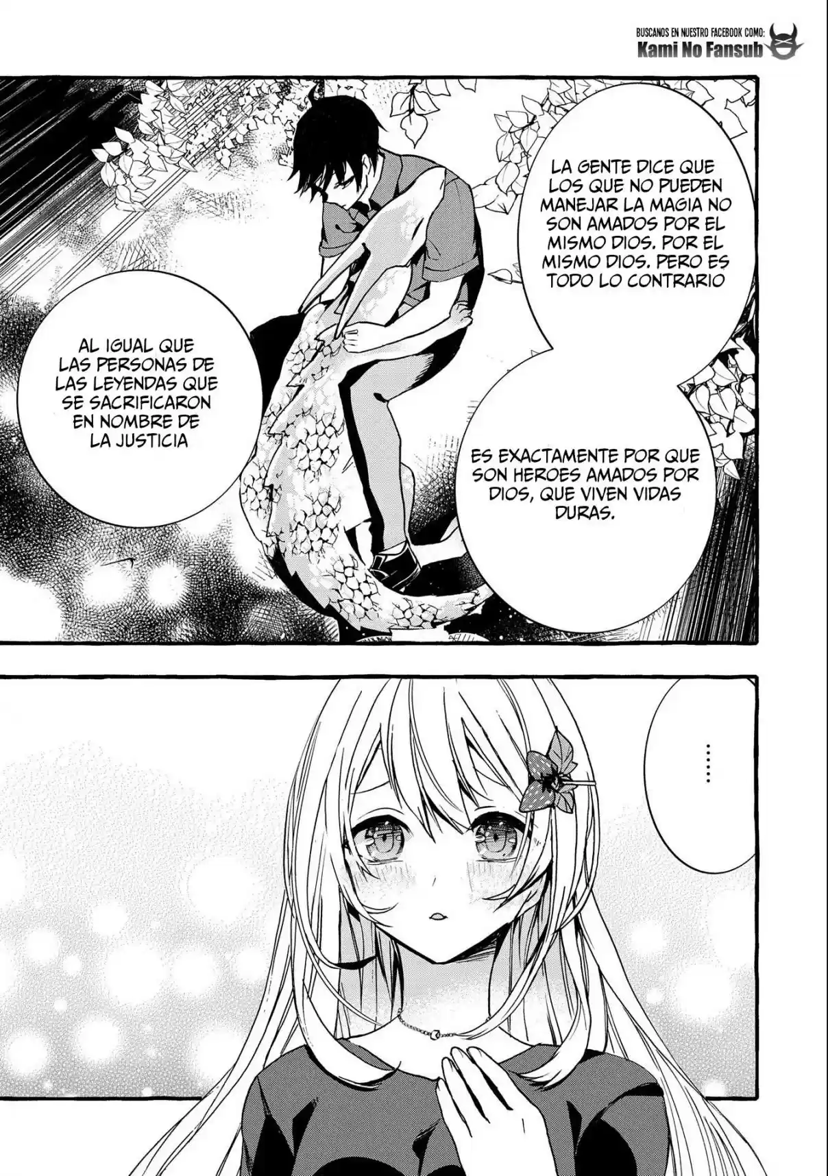Kyuubo: Suterareteta Dragon Hirotta - Capítulo 7 - Página 18 - LectorTMOo