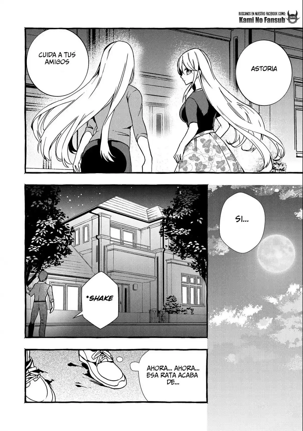Kyuubo: Suterareteta Dragon Hirotta - Capítulo 7 - Página 20 - LectorTMOo