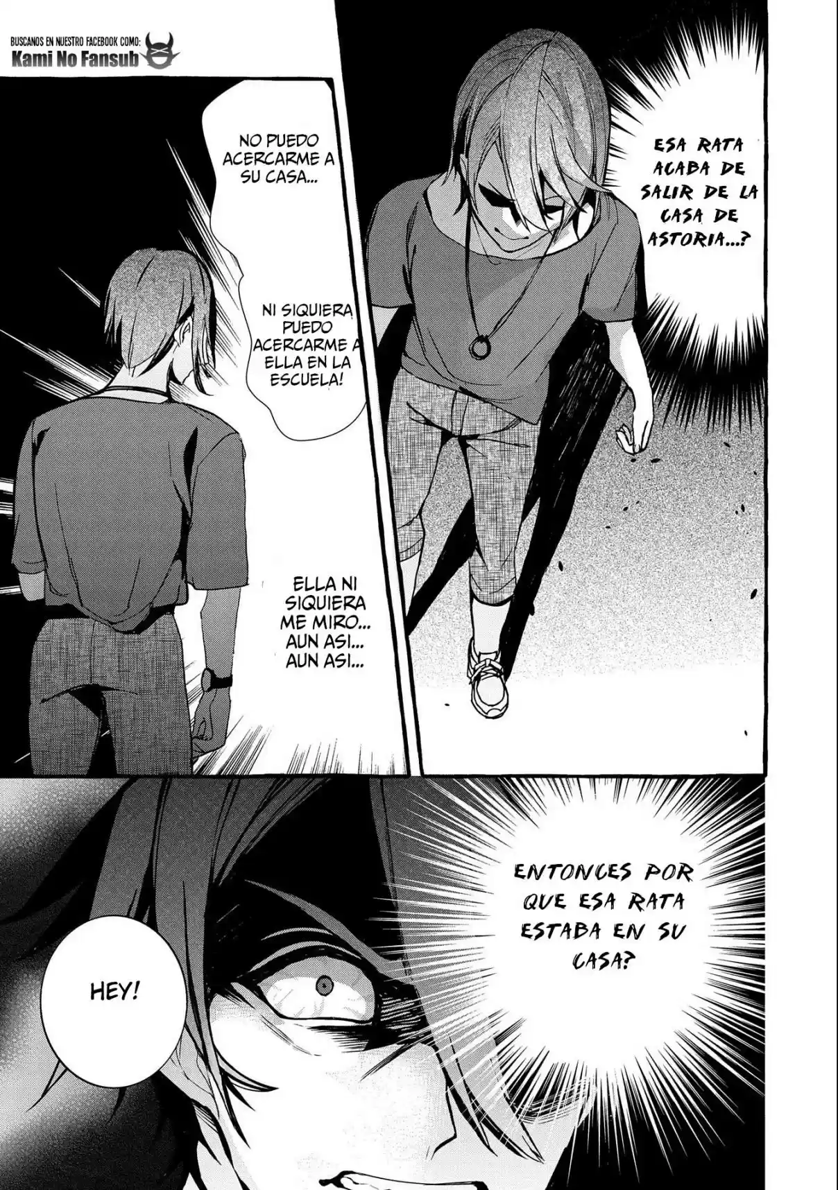 Kyuubo: Suterareteta Dragon Hirotta - Capítulo 7 - Página 22 - LectorTMOo