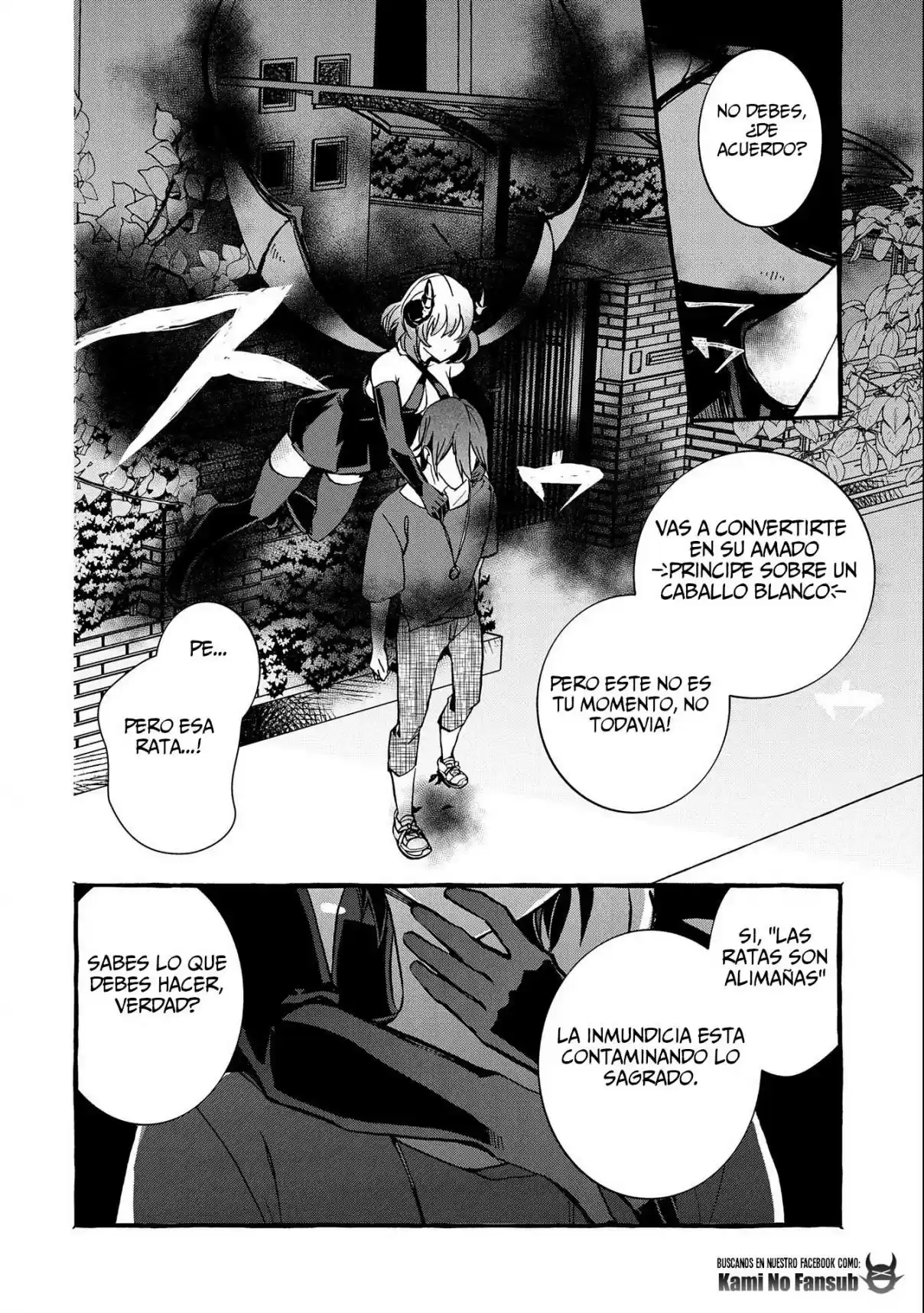 Kyuubo: Suterareteta Dragon Hirotta - Capítulo 7 - Página 24 - LectorTMOo