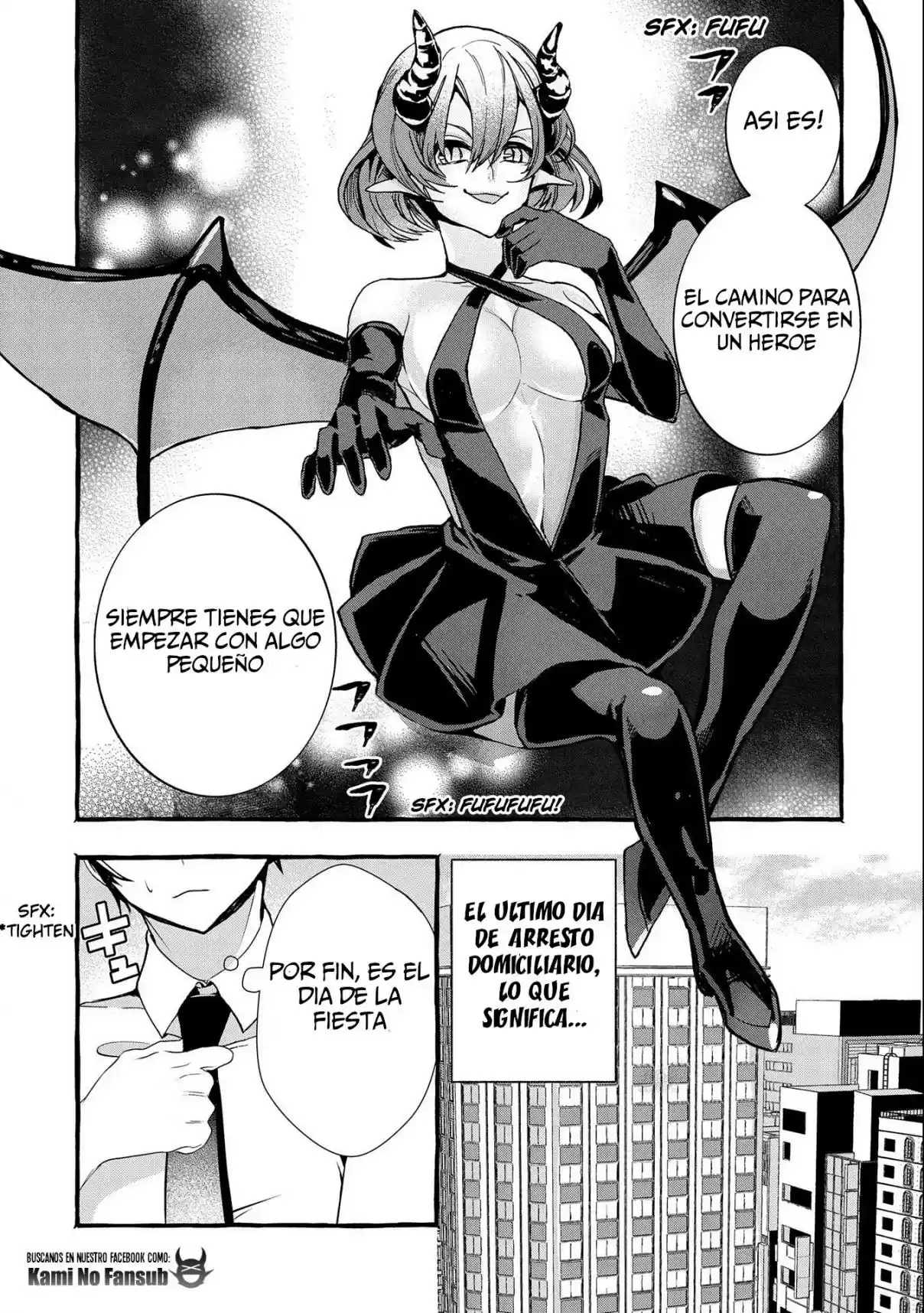 Kyuubo: Suterareteta Dragon Hirotta - Capítulo 7 - Página 27 - LectorTMOo