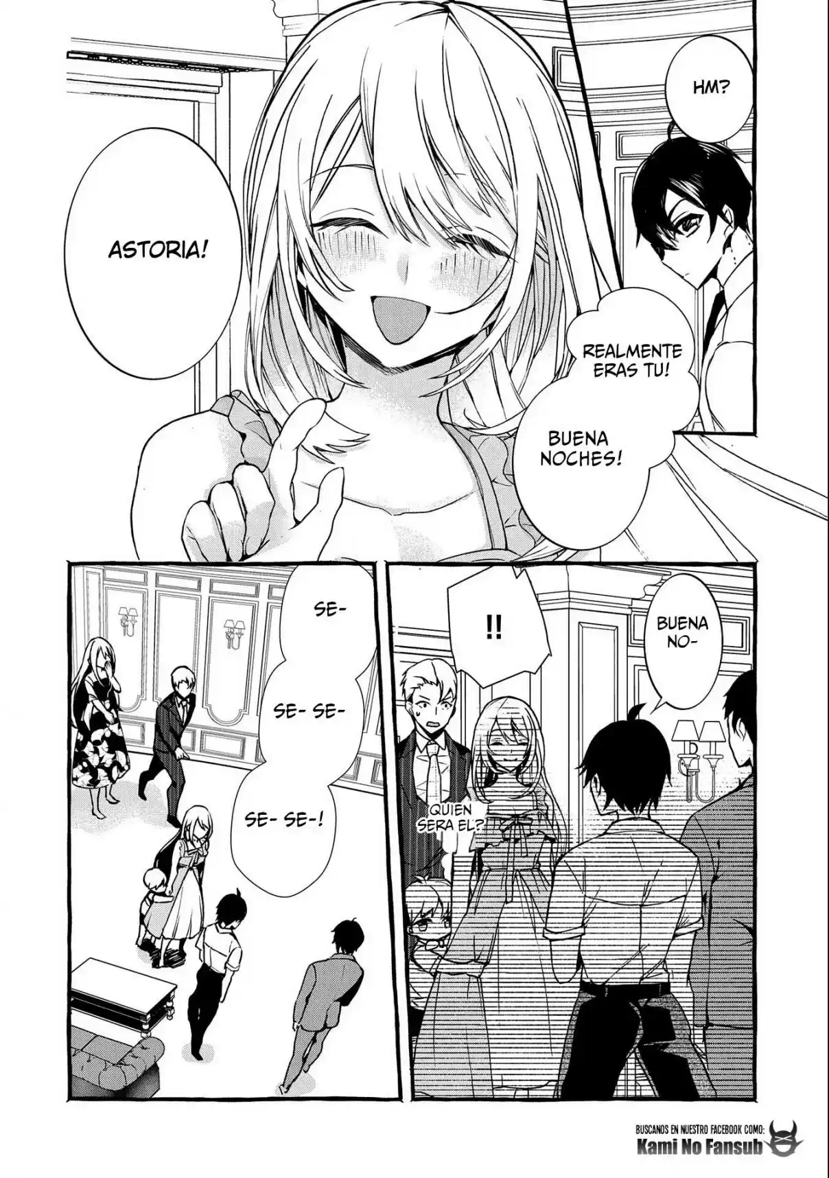 Kyuubo: Suterareteta Dragon Hirotta - Capítulo 7 - Página 29 - LectorTMOo