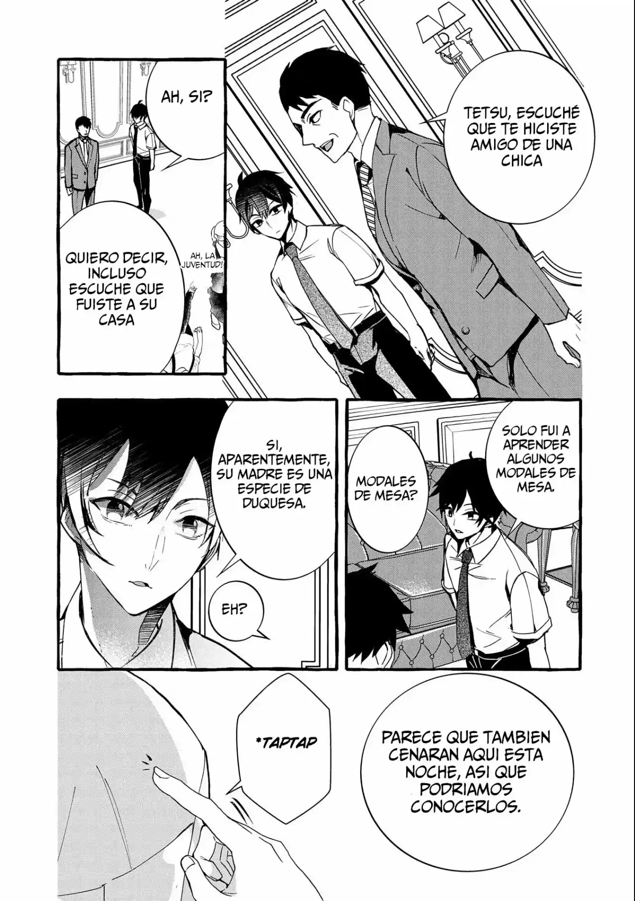 Kyuubo: Suterareteta Dragon Hirotta - Capítulo 7 - Página 30 - LectorTMOo