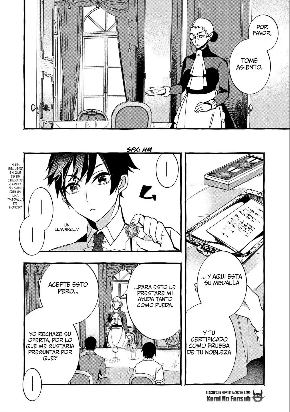 Kyuubo: Suterareteta Dragon Hirotta - Capítulo 7 - Página 40 - LectorTMOo