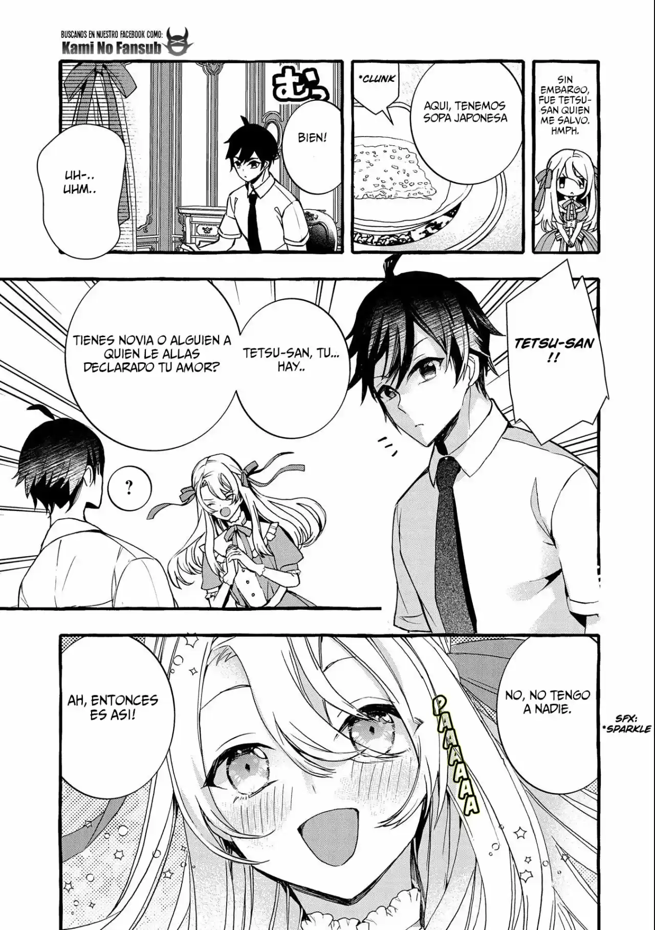 Kyuubo: Suterareteta Dragon Hirotta - Capítulo 7 - Página 43 - LectorTMOo