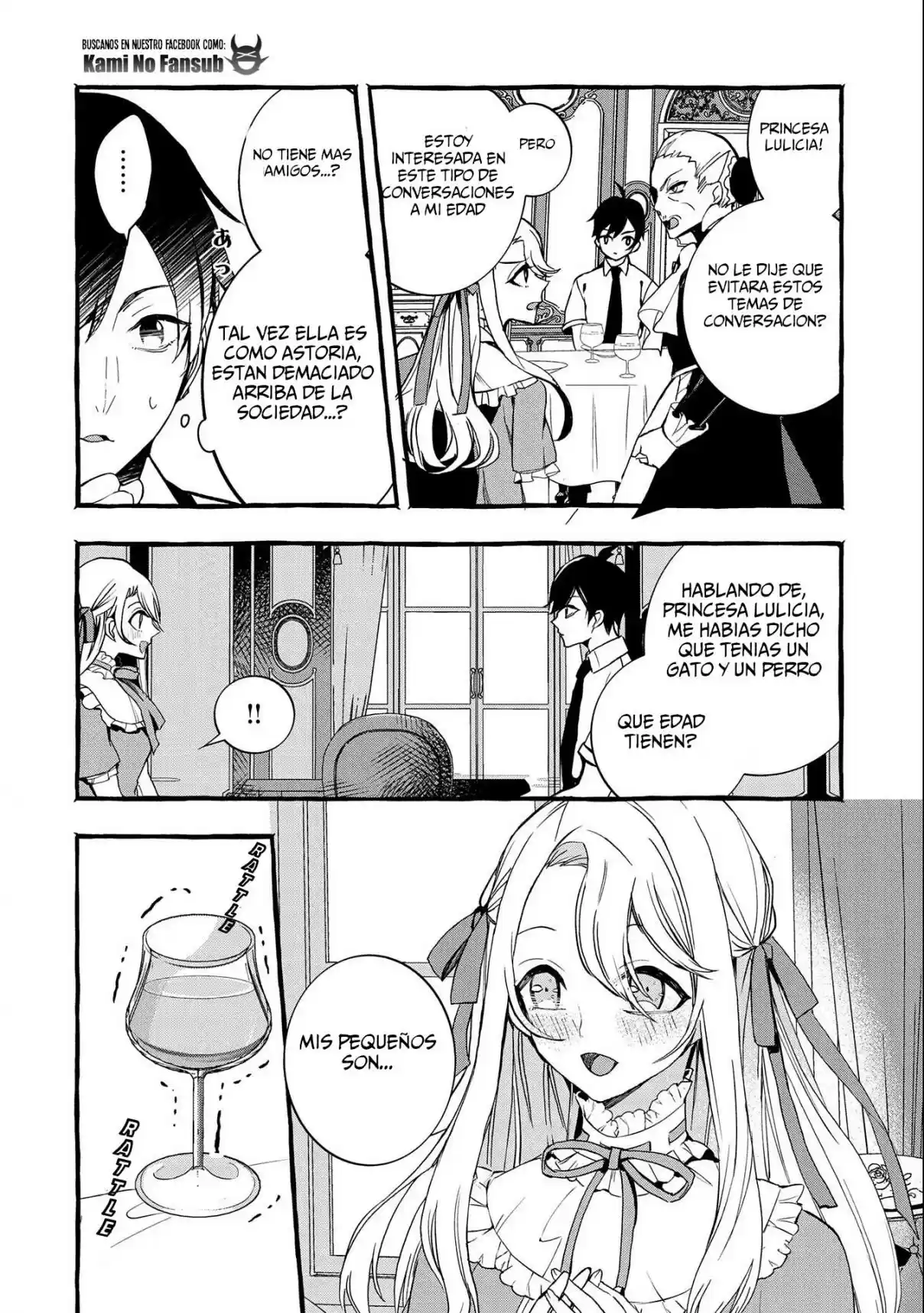 Kyuubo: Suterareteta Dragon Hirotta - Capítulo 7 - Página 44 - LectorTMOo