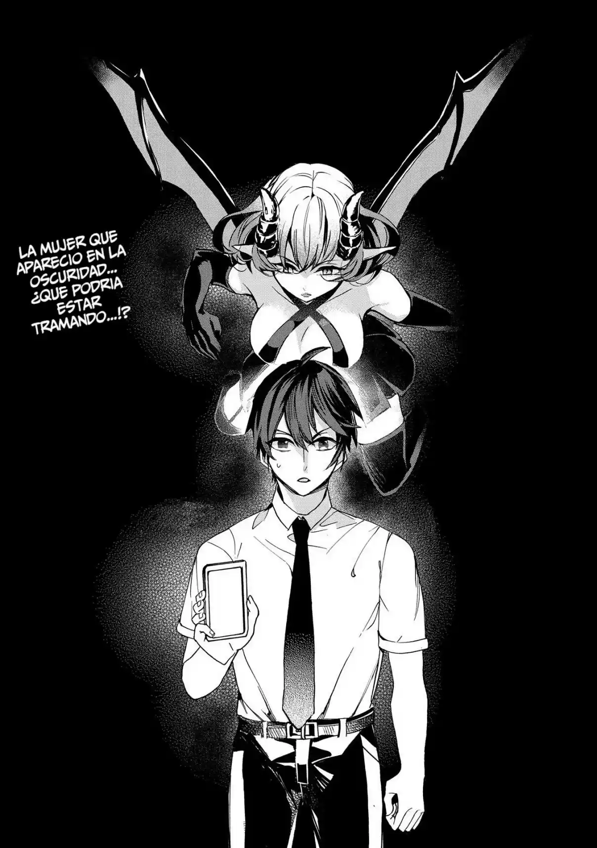Kyuubo: Suterareteta Dragon Hirotta - Capítulo 7 - Página 51 - LectorTMOo