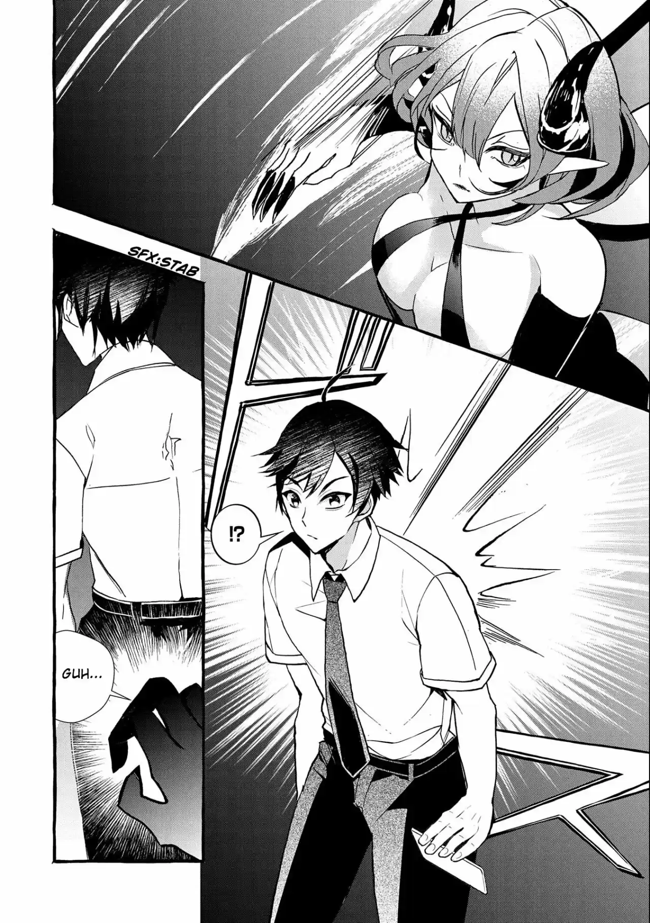 Kyuubo: Suterareteta Dragon Hirotta - Capítulo 8 - Página 5 - LectorTMOo