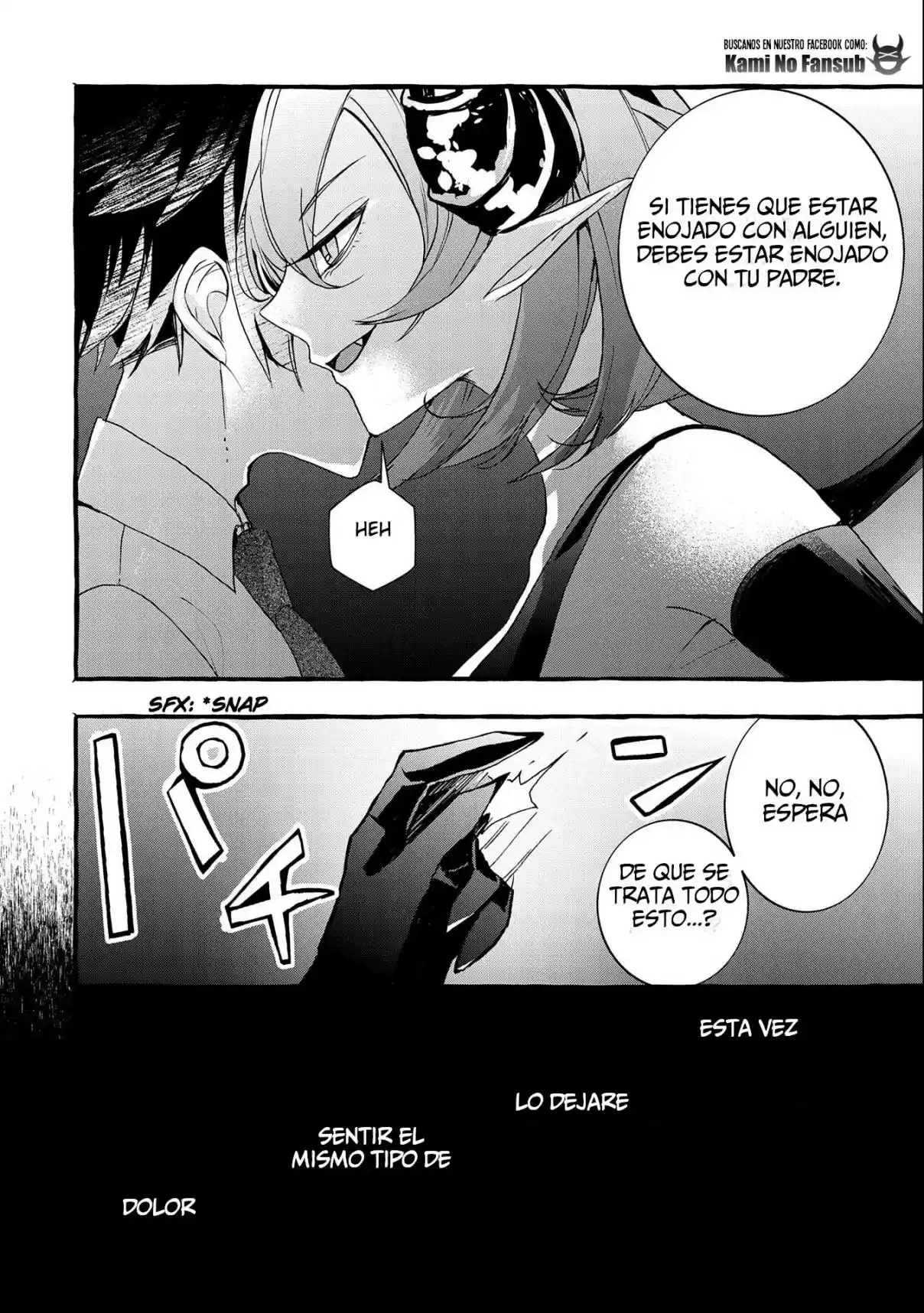 Kyuubo: Suterareteta Dragon Hirotta - Capítulo 8 - Página 8 - LectorTMOo