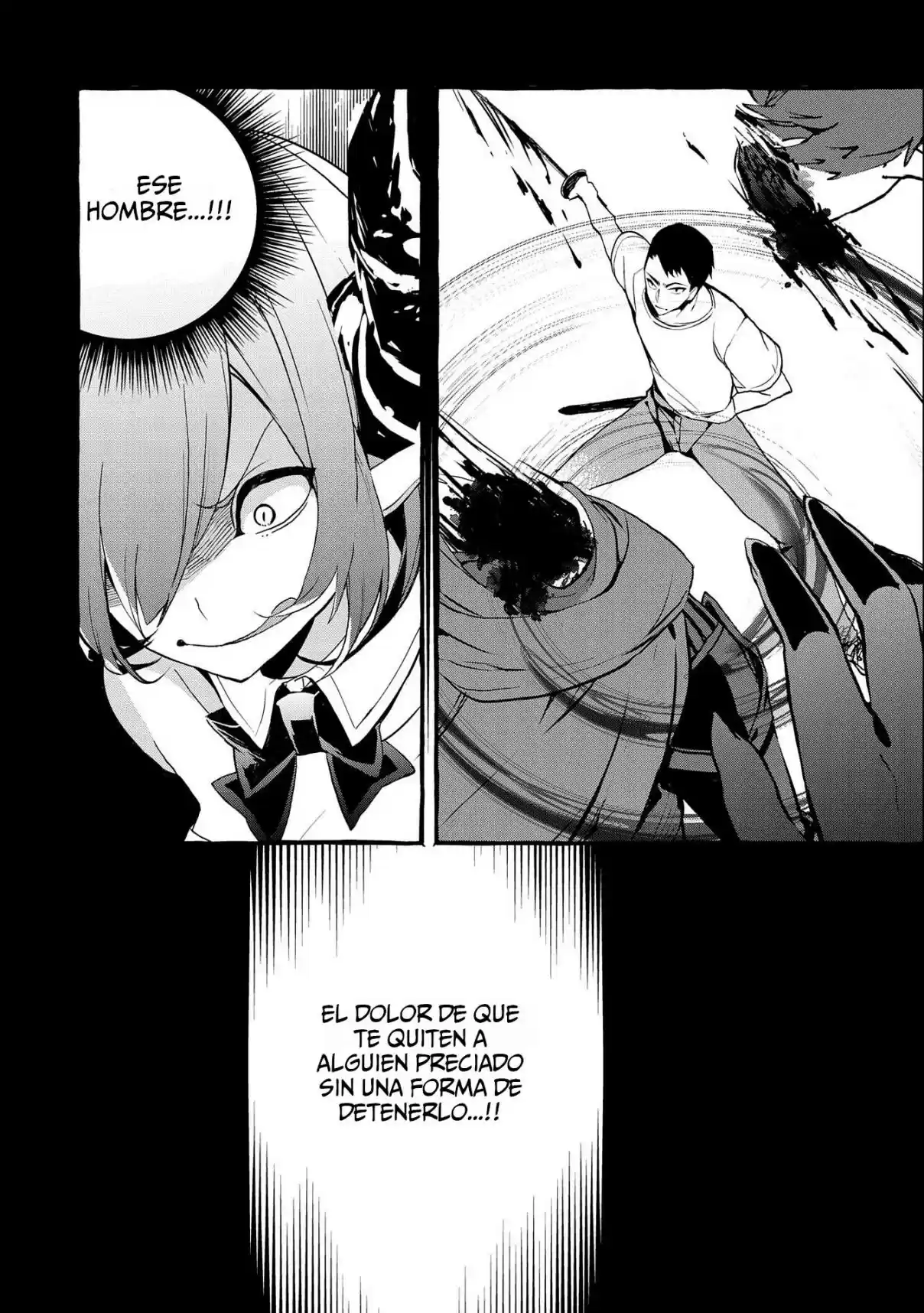 Kyuubo: Suterareteta Dragon Hirotta - Capítulo 8 - Página 12 - LectorTMOo