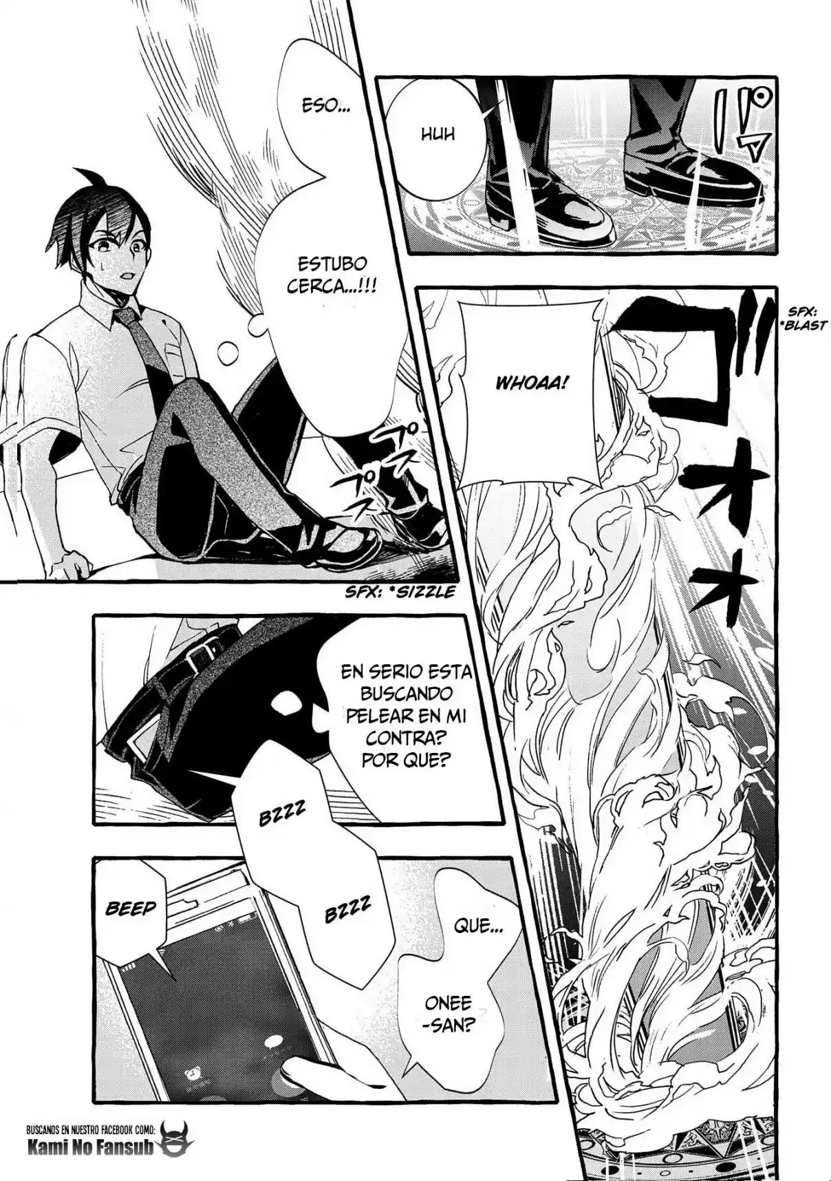Kyuubo: Suterareteta Dragon Hirotta - Capítulo 8 - Página 24 - LectorTMOo