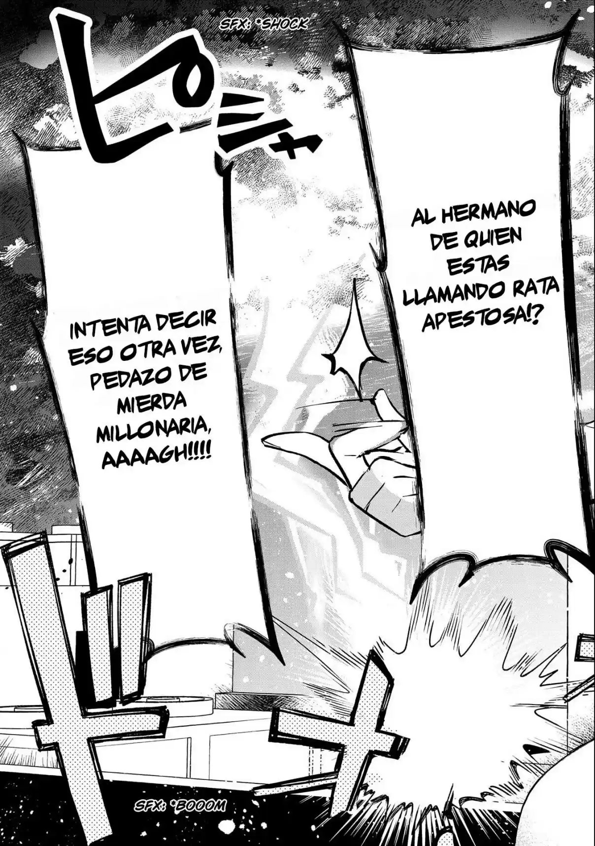 Kyuubo: Suterareteta Dragon Hirotta - Capítulo 8 - Página 31 - LectorTMOo