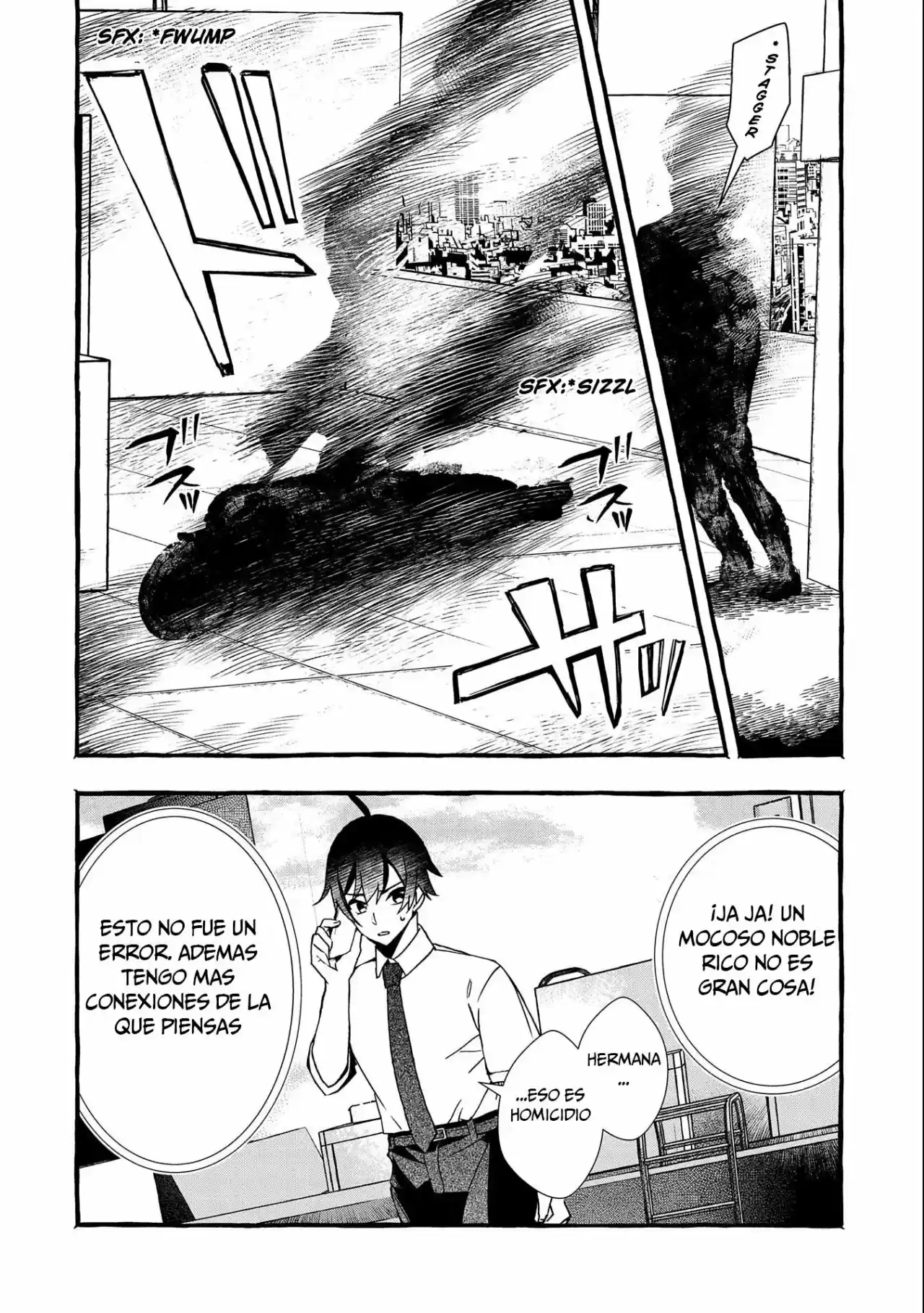 Kyuubo: Suterareteta Dragon Hirotta - Capítulo 8 - Página 33 - LectorTMOo