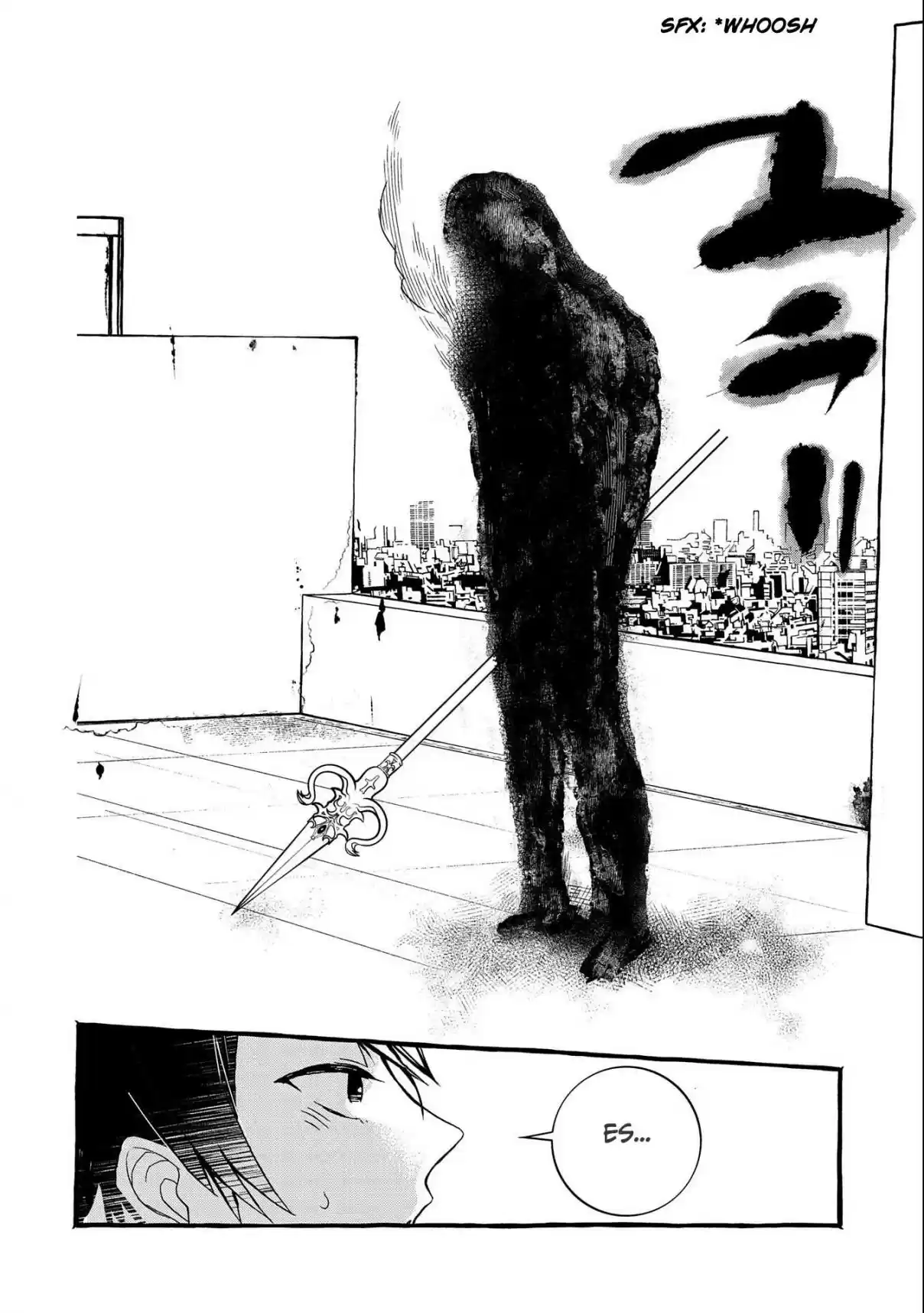 Kyuubo: Suterareteta Dragon Hirotta - Capítulo 8 - Página 36 - LectorTMOo
