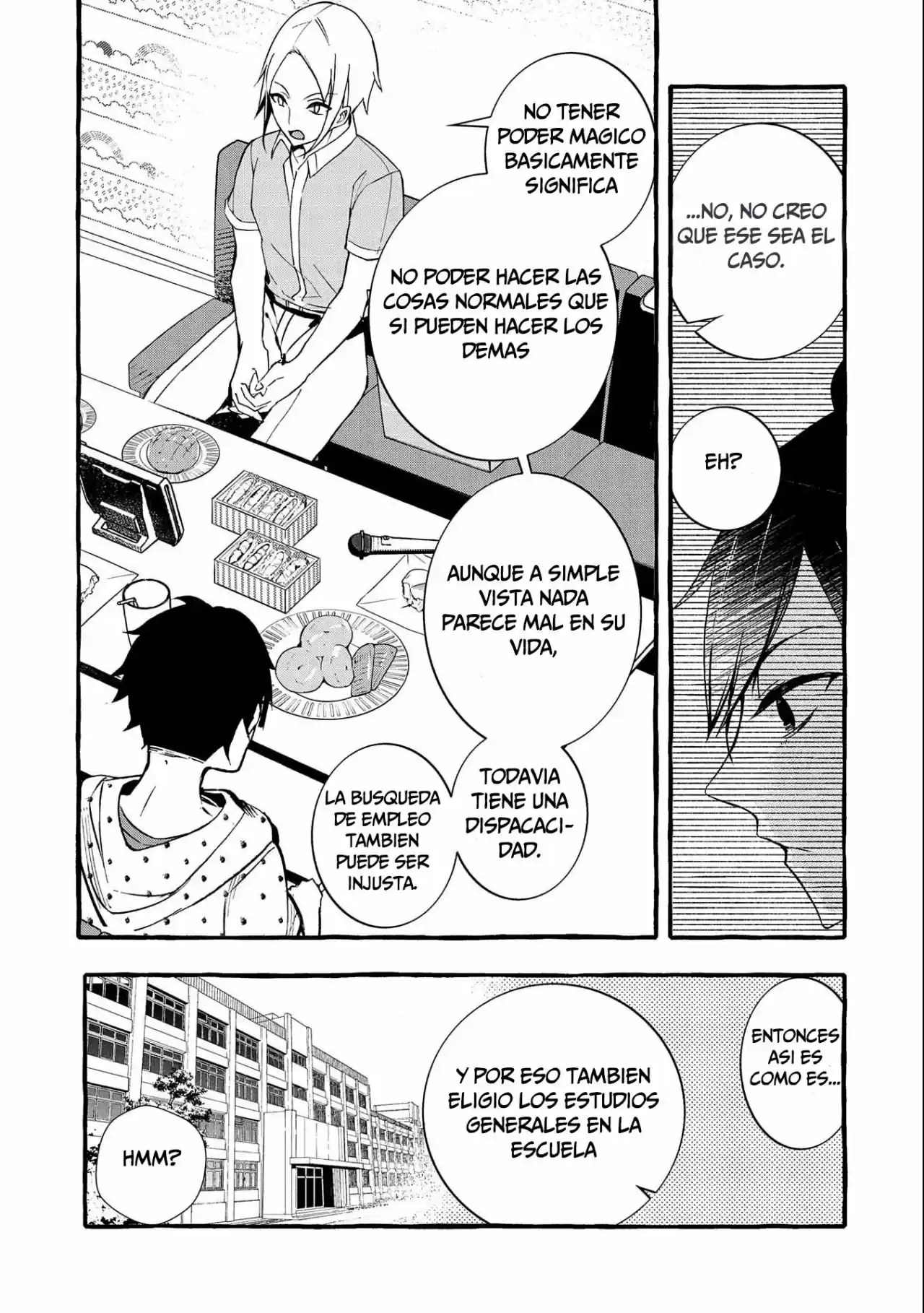 Kyuubo: Suterareteta Dragon Hirotta - Capítulo 9 - Página 4 - LectorTMOo