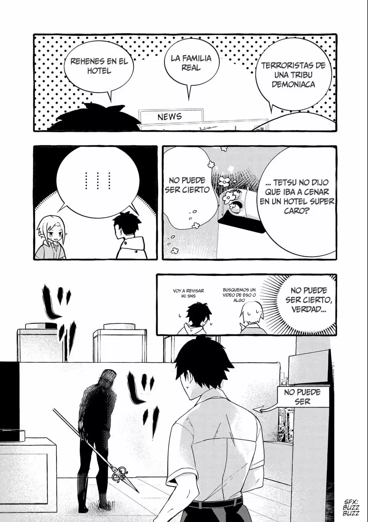 Kyuubo: Suterareteta Dragon Hirotta - Capítulo 9 - Página 6 - LectorTMOo