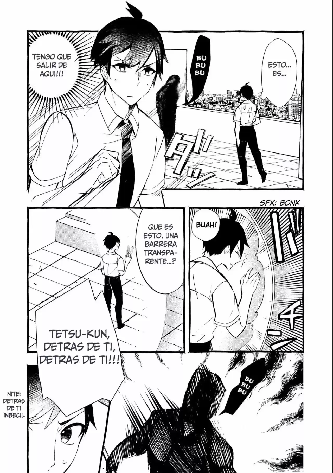 Kyuubo: Suterareteta Dragon Hirotta - Capítulo 9 - Página 7 - LectorTMOo