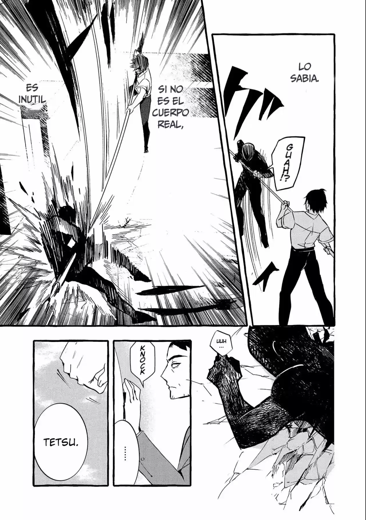 Kyuubo: Suterareteta Dragon Hirotta - Capítulo 9 - Página 11 - LectorTMOo