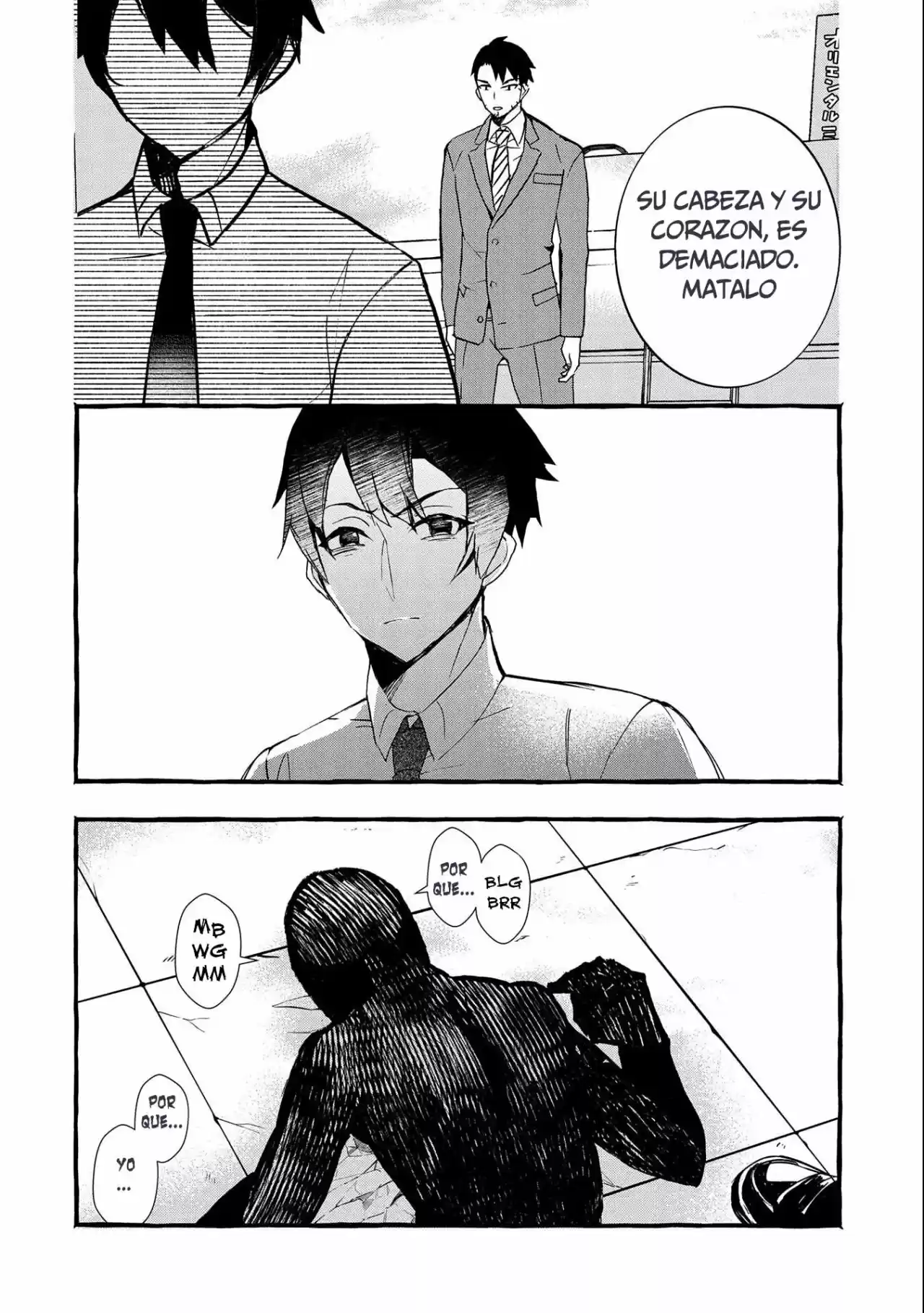 Kyuubo: Suterareteta Dragon Hirotta - Capítulo 9 - Página 12 - LectorTMOo