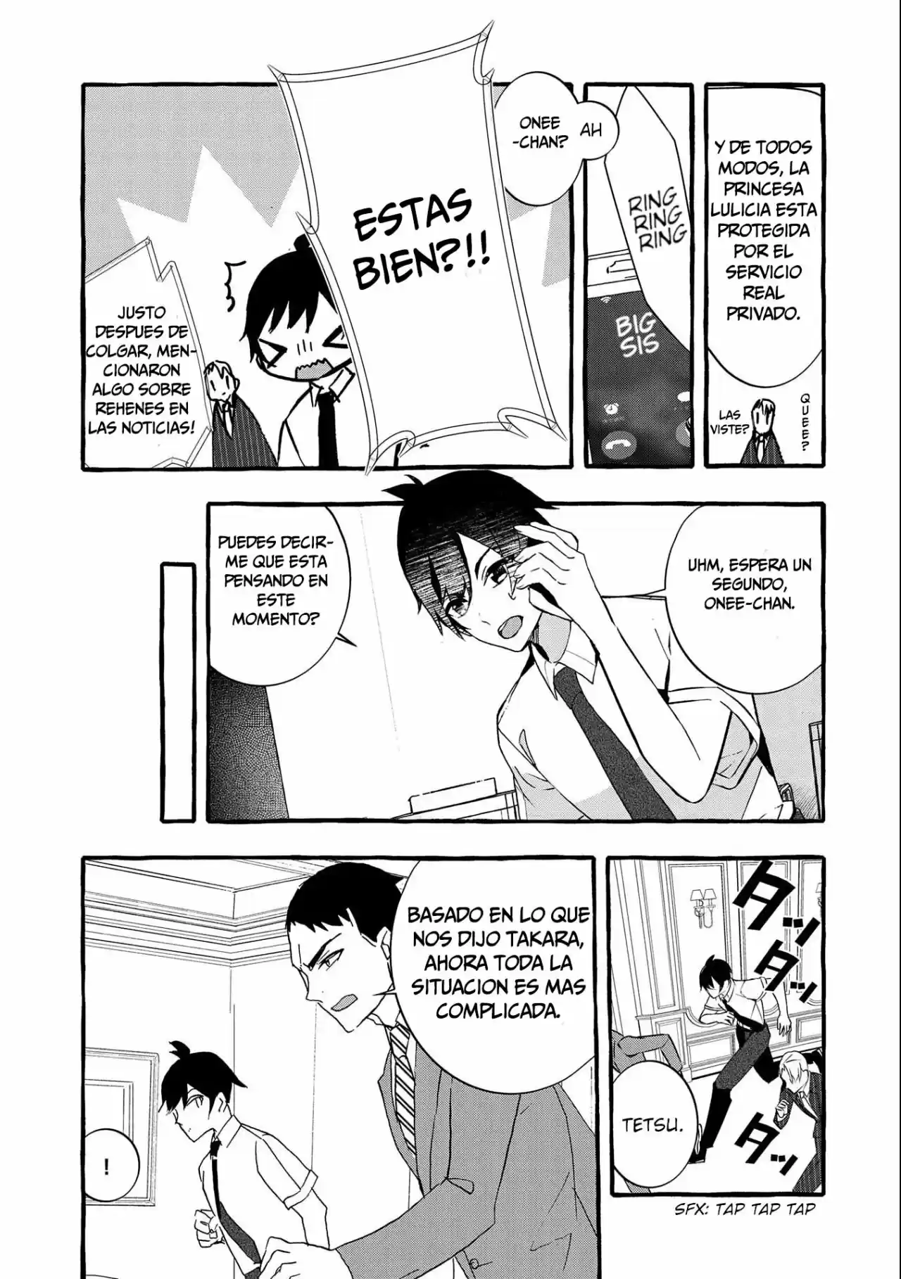 Kyuubo: Suterareteta Dragon Hirotta - Capítulo 9 - Página 16 - LectorTMOo