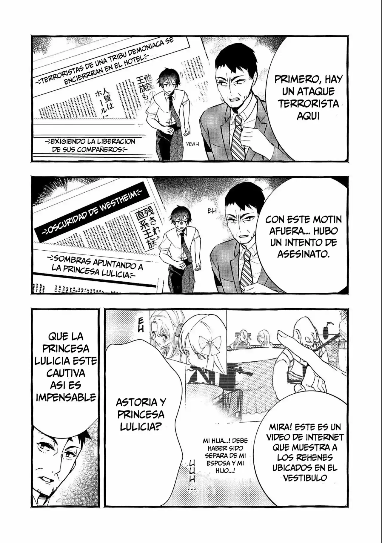 Kyuubo: Suterareteta Dragon Hirotta - Capítulo 9 - Página 17 - LectorTMOo