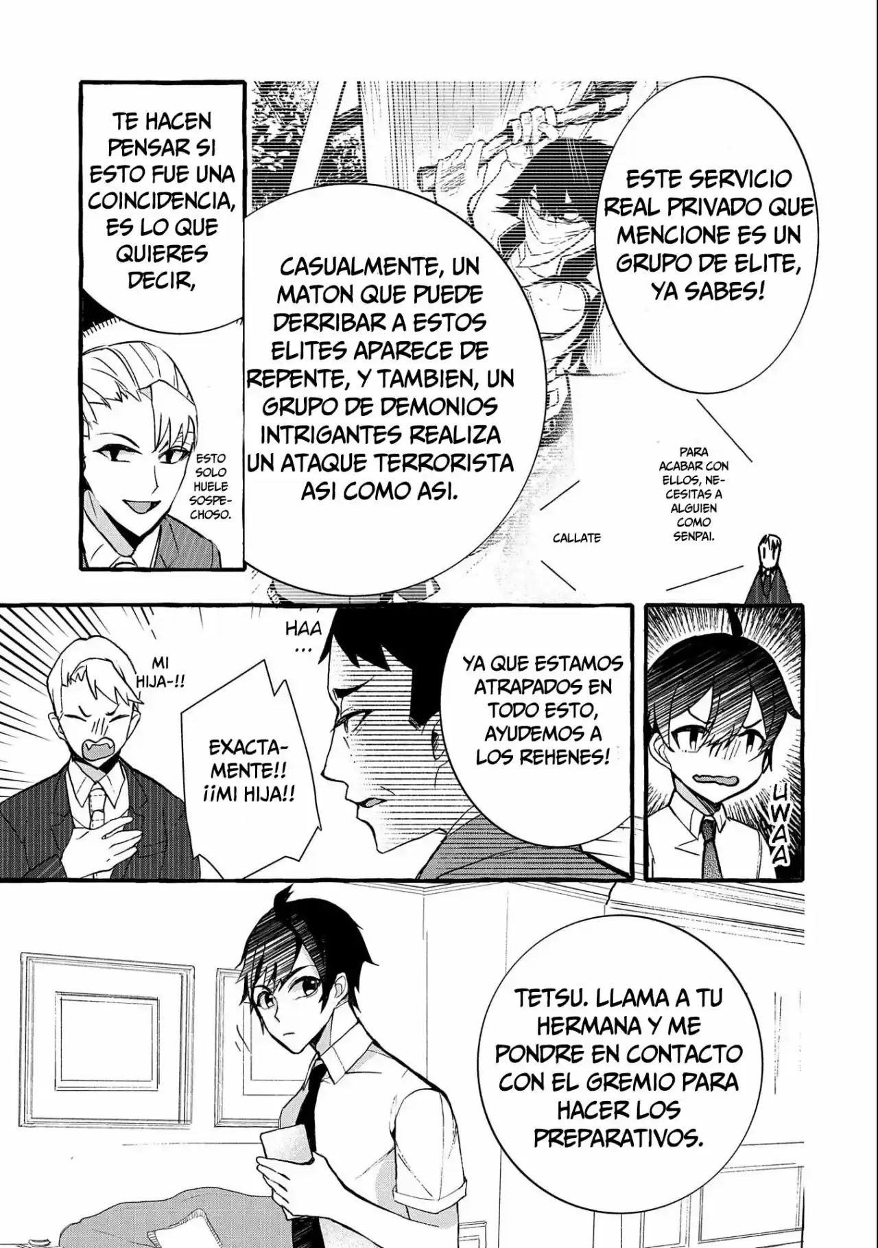 Kyuubo: Suterareteta Dragon Hirotta - Capítulo 9 - Página 18 - LectorTMOo