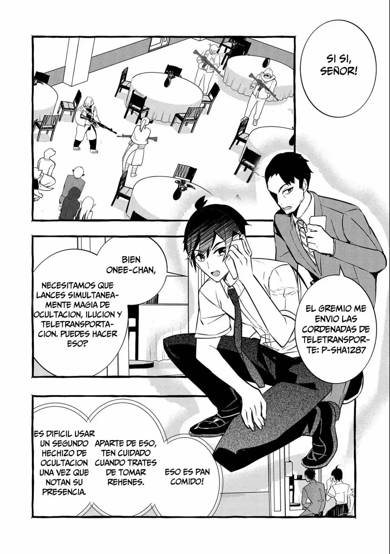 Kyuubo: Suterareteta Dragon Hirotta - Capítulo 9 - Página 19 - LectorTMOo