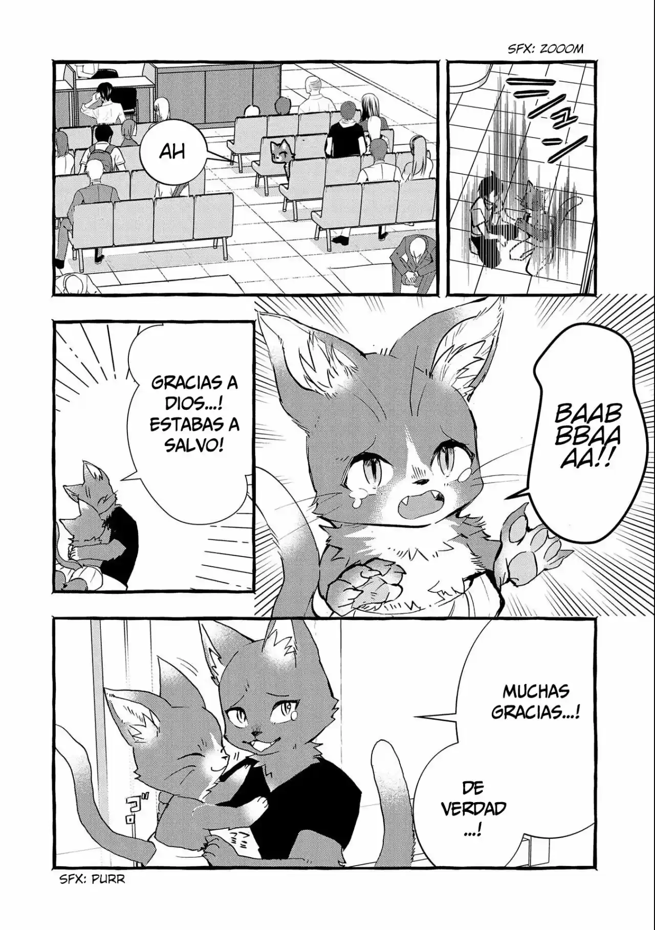 Kyuubo: Suterareteta Dragon Hirotta - Capítulo 9 - Página 21 - LectorTMOo