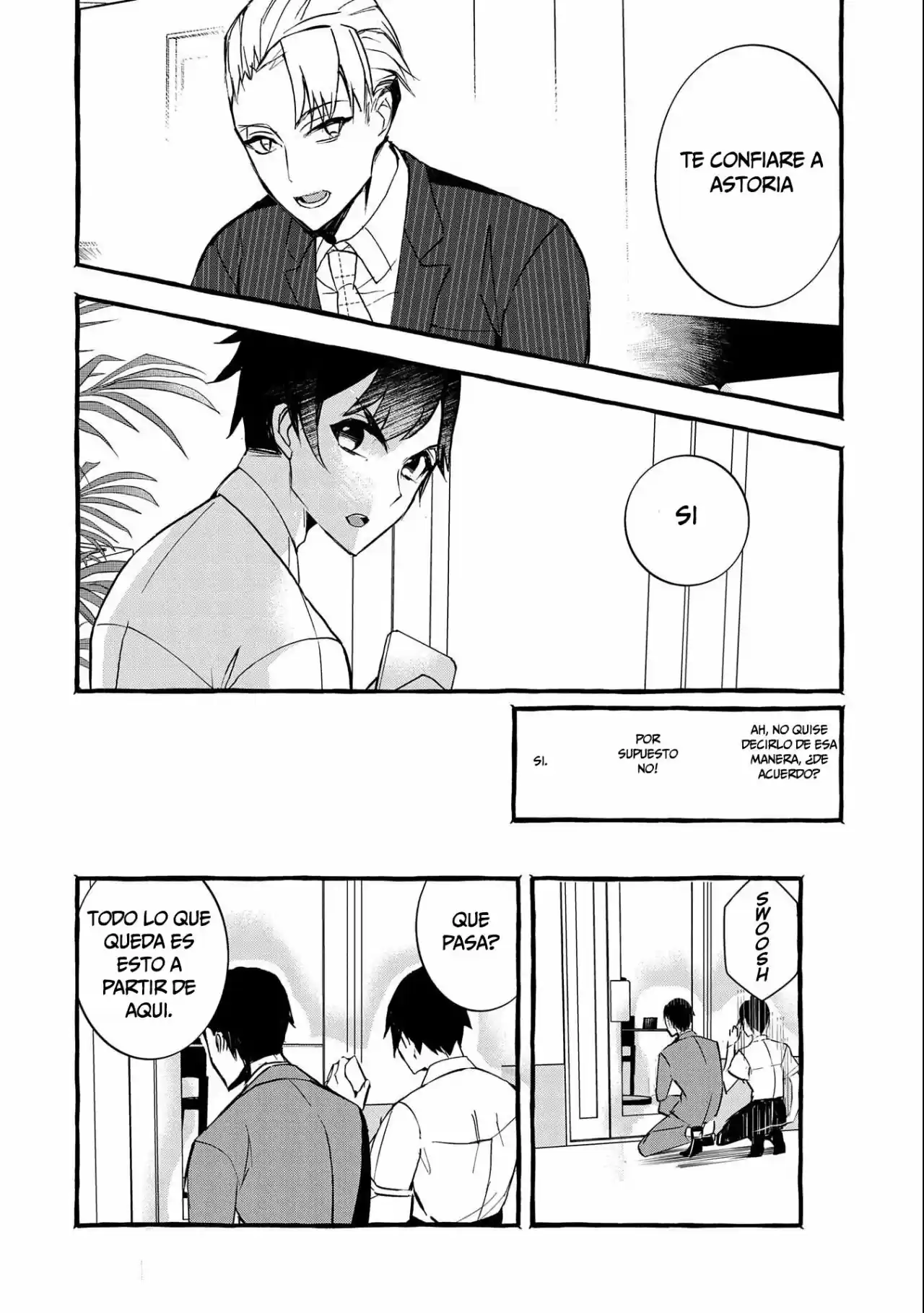 Kyuubo: Suterareteta Dragon Hirotta - Capítulo 9 - Página 23 - LectorTMOo