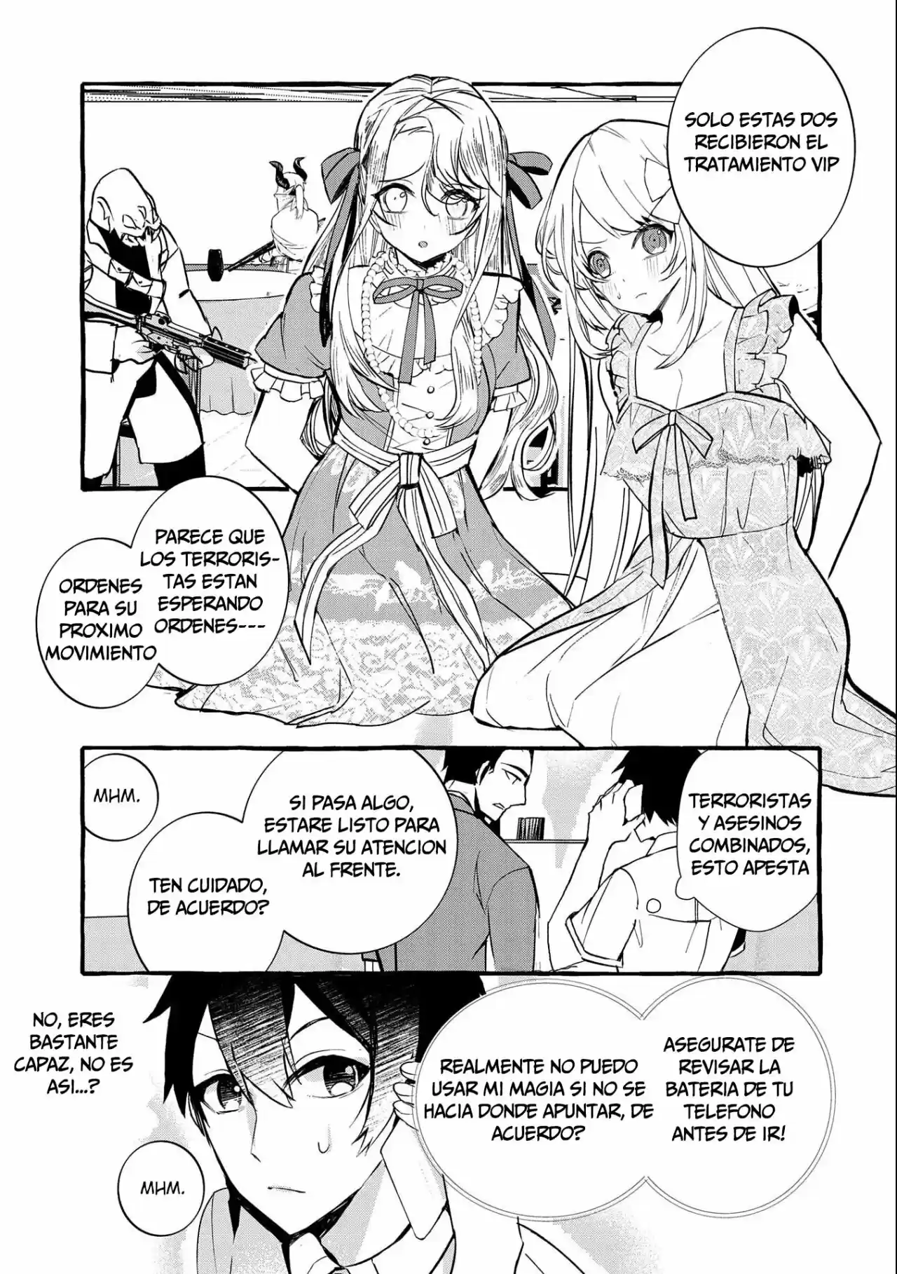 Kyuubo: Suterareteta Dragon Hirotta - Capítulo 9 - Página 24 - LectorTMOo