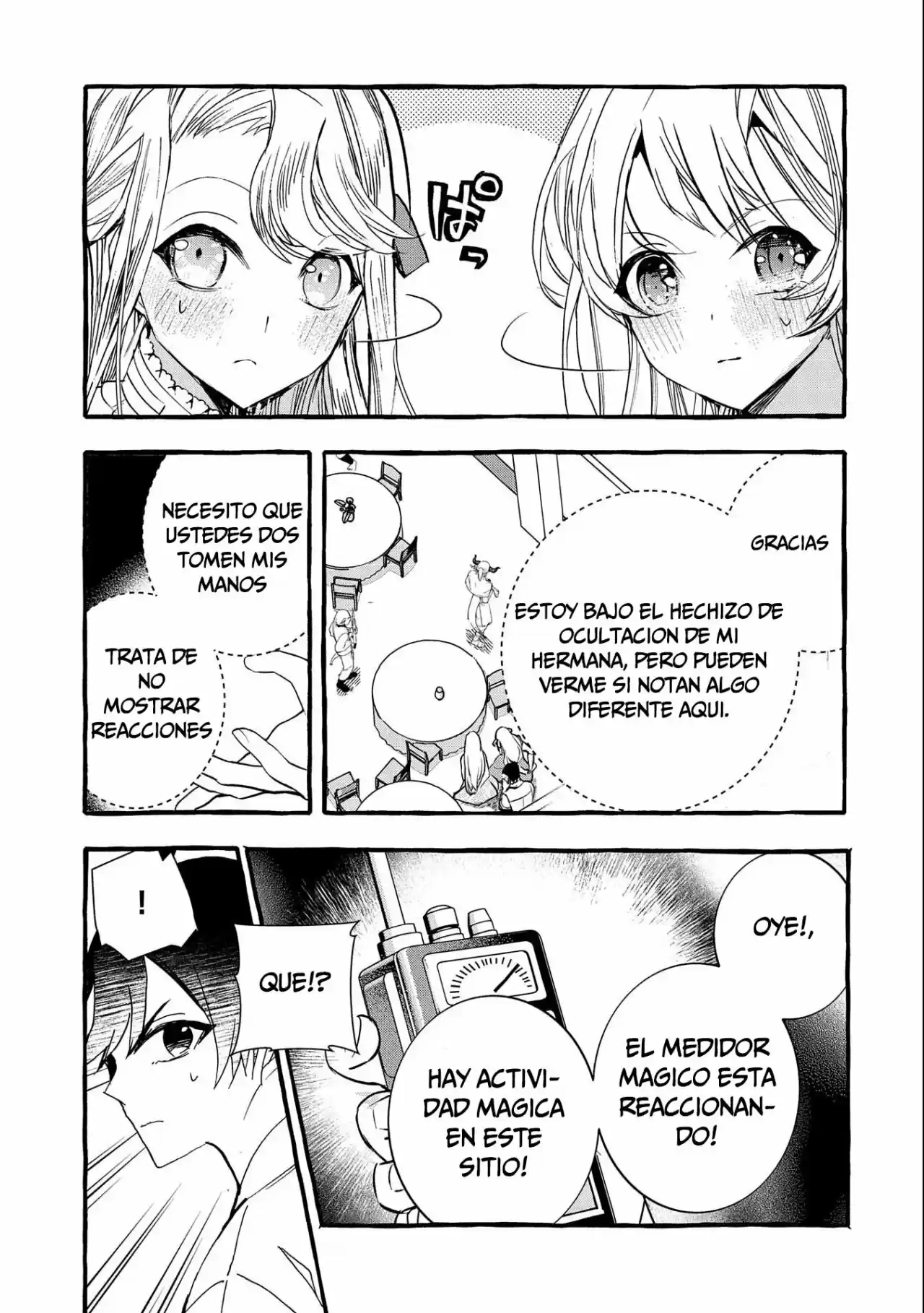 Kyuubo: Suterareteta Dragon Hirotta - Capítulo 9 - Página 26 - LectorTMOo