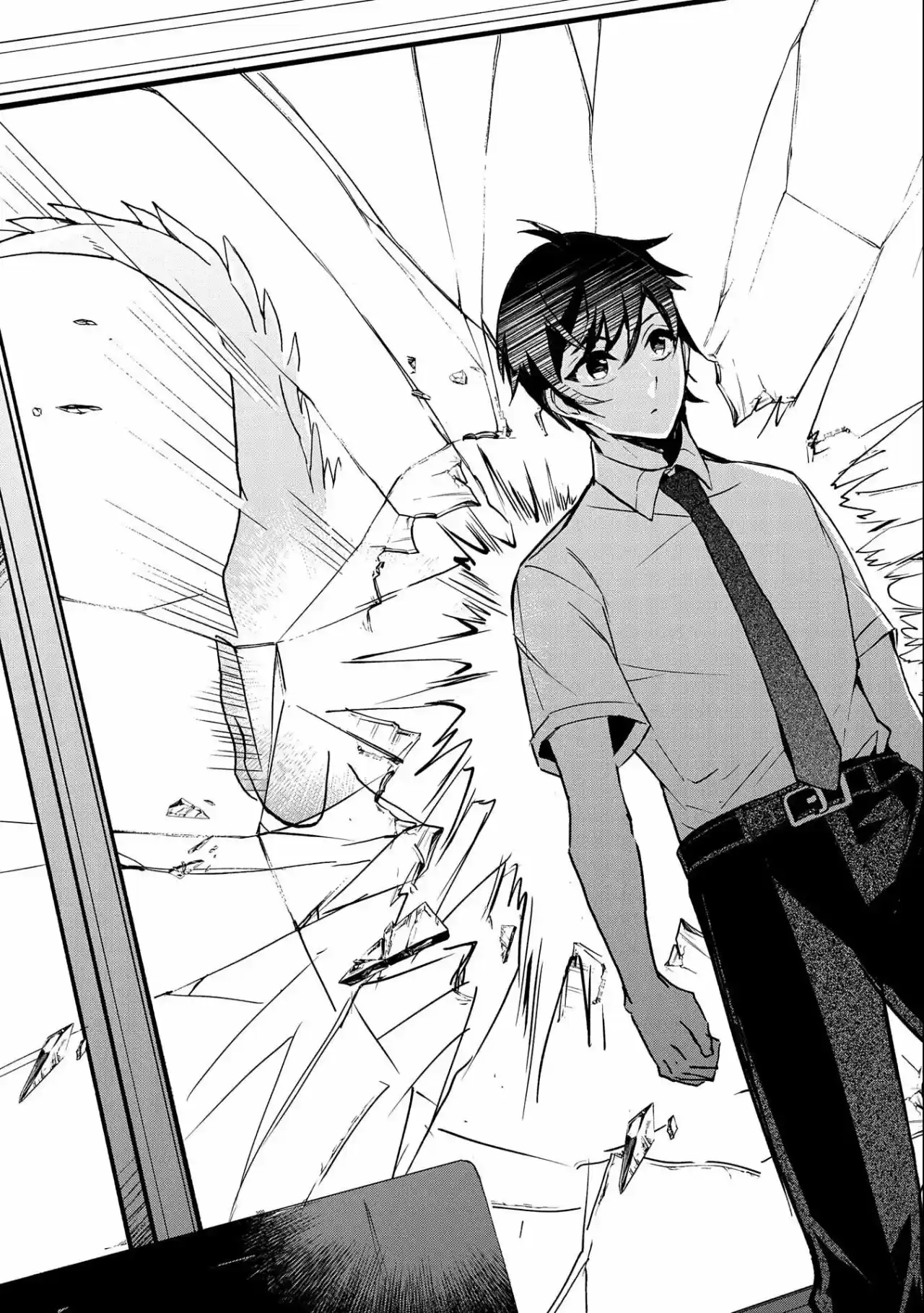 Kyuubo: Suterareteta Dragon Hirotta - Capítulo 9 - Página 30 - LectorTMOo