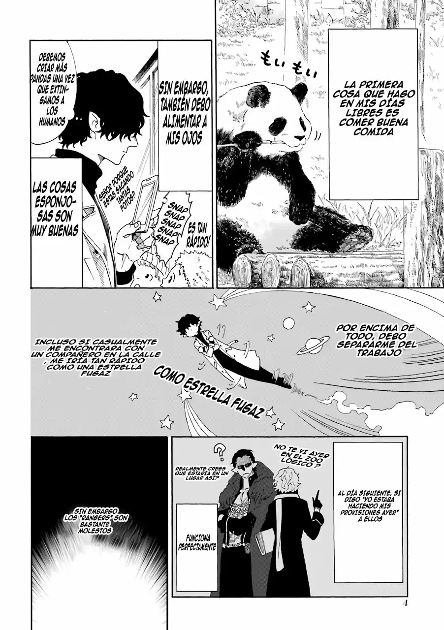 Kyuujitsu No Warumono-san - Capítulo 1 - Página 2 - LectorTMOo