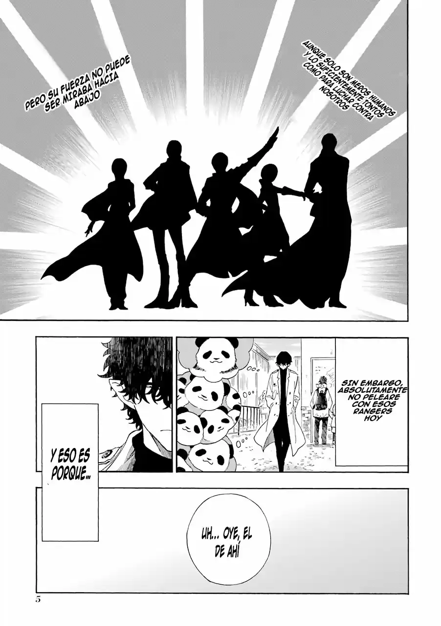 Kyuujitsu No Warumono-san - Capítulo 1 - Página 3 - LectorTMOo