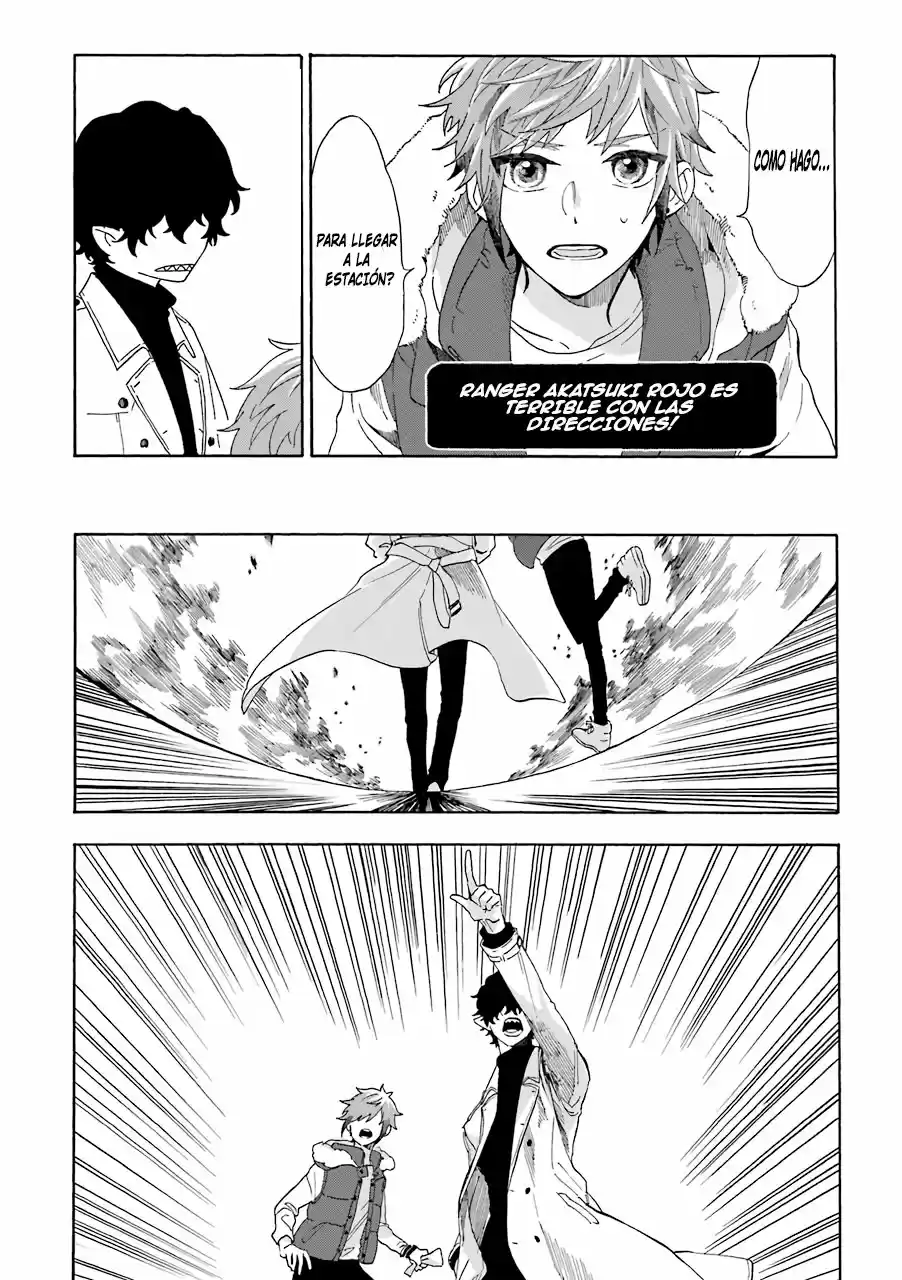 Kyuujitsu No Warumono-san - Capítulo 1 - Página 7 - LectorTMOo