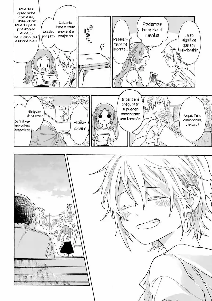 Kyuujitsu No Warumono-san - Capítulo 10 - Página 6 - LectorTMOo