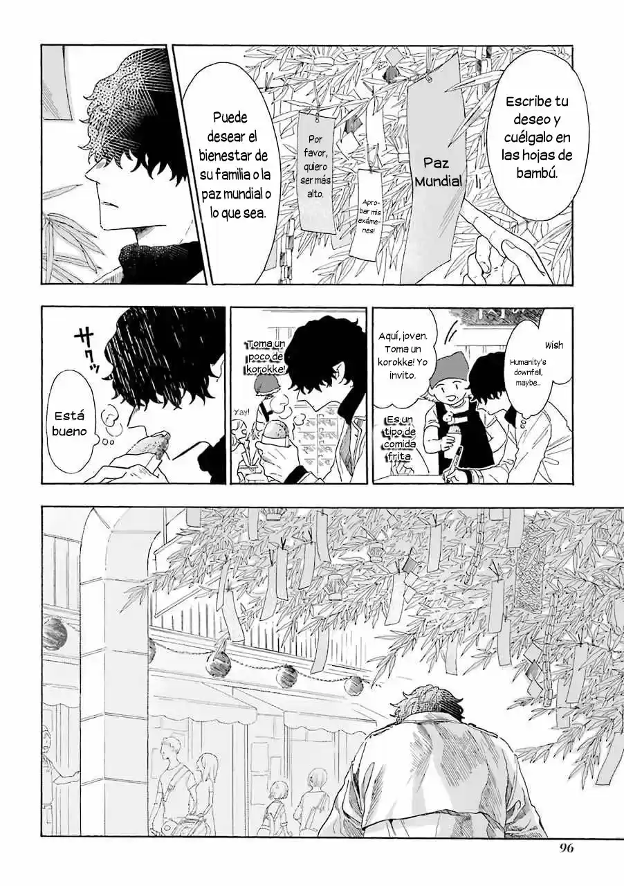 Kyuujitsu No Warumono-san - Capítulo 10 - Página 8 - LectorTMOo