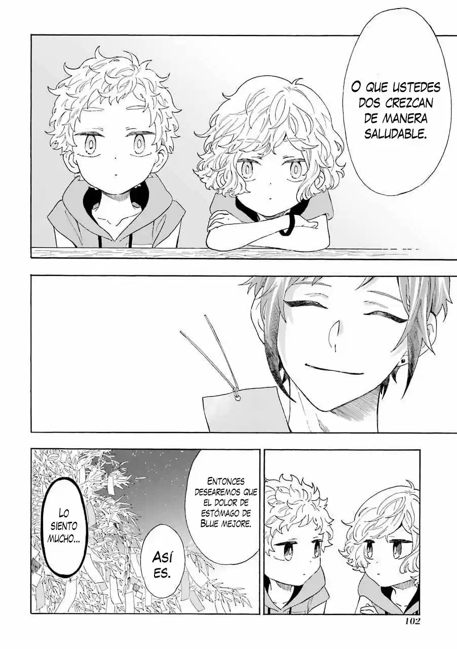 Kyuujitsu No Warumono-san - Capítulo 11 - Página 5 - LectorTMOo