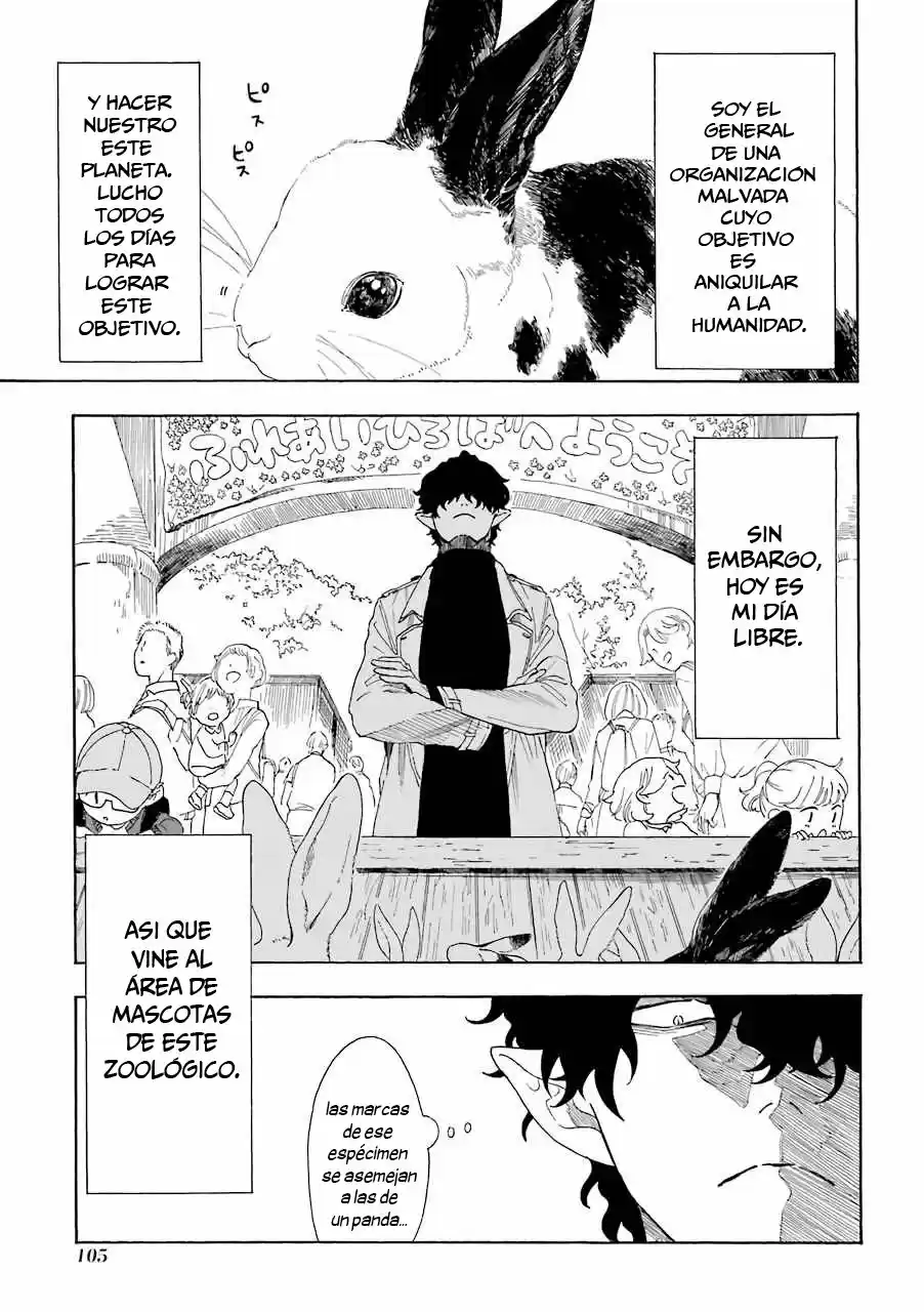 Kyuujitsu No Warumono-san - Capítulo 12 - Página 3 - LectorTMOo