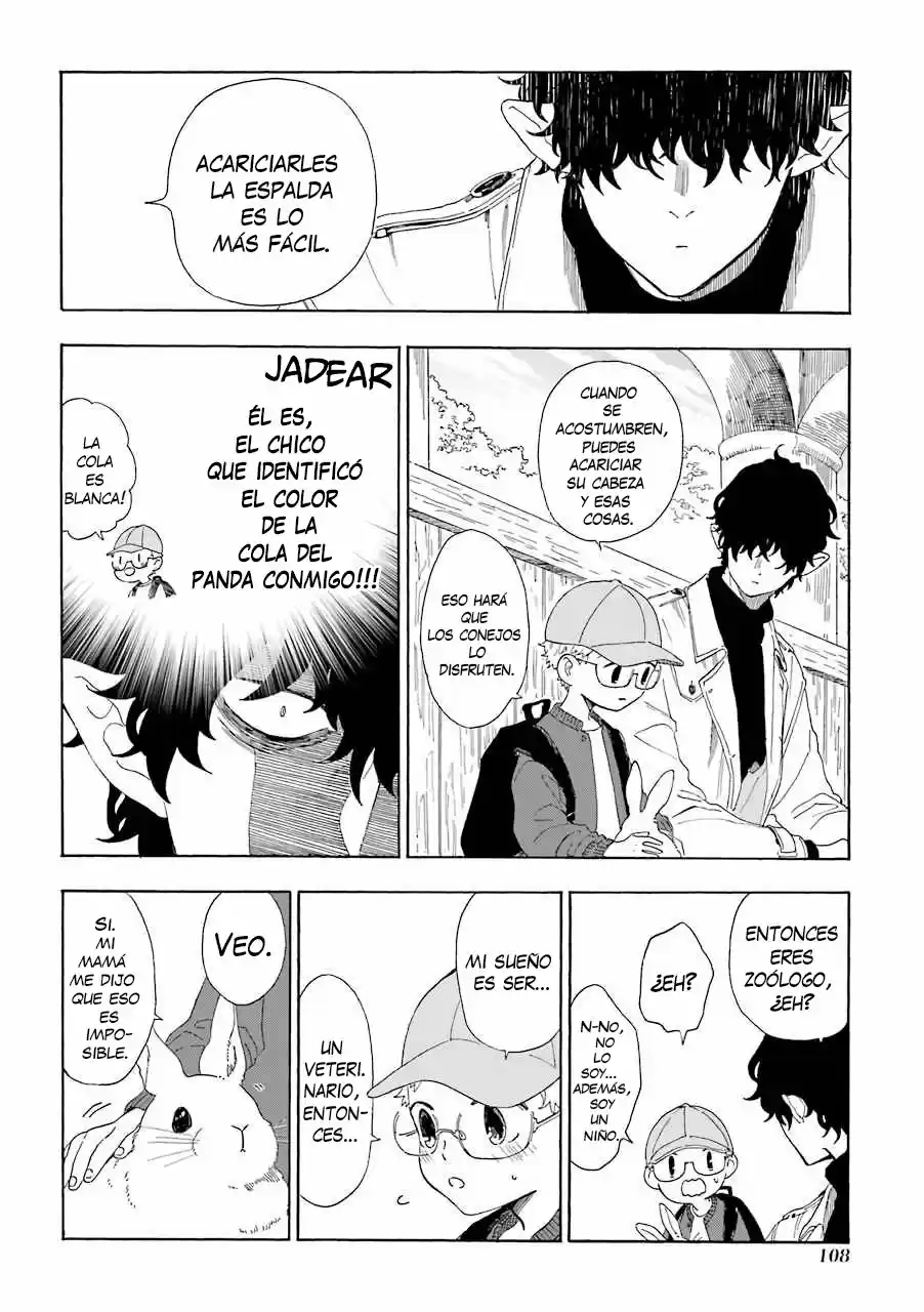 Kyuujitsu No Warumono-san - Capítulo 12 - Página 6 - LectorTMOo