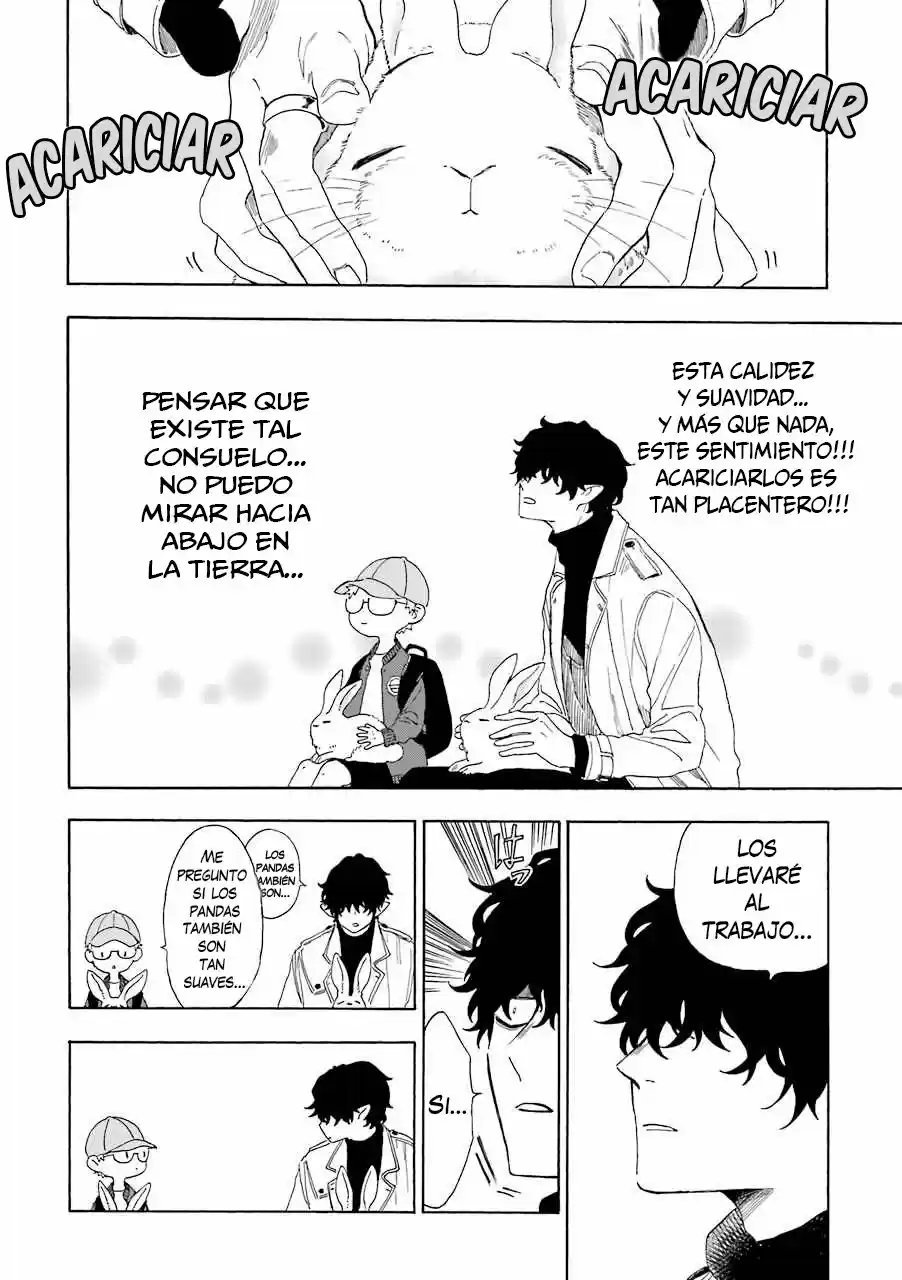 Kyuujitsu No Warumono-san - Capítulo 12 - Página 8 - LectorTMOo