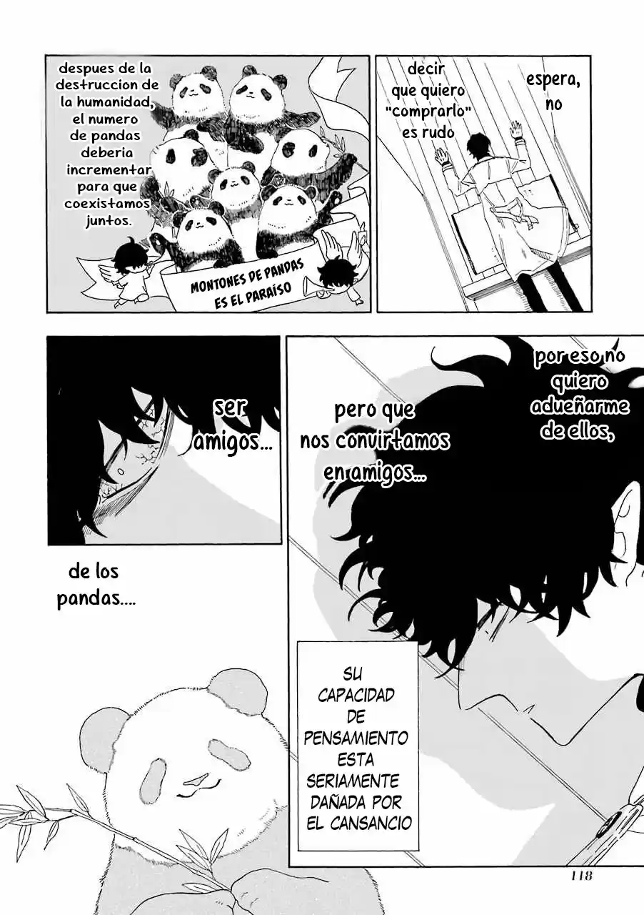 Kyuujitsu No Warumono-san - Capítulo 13 - Página 7 - LectorTMOo