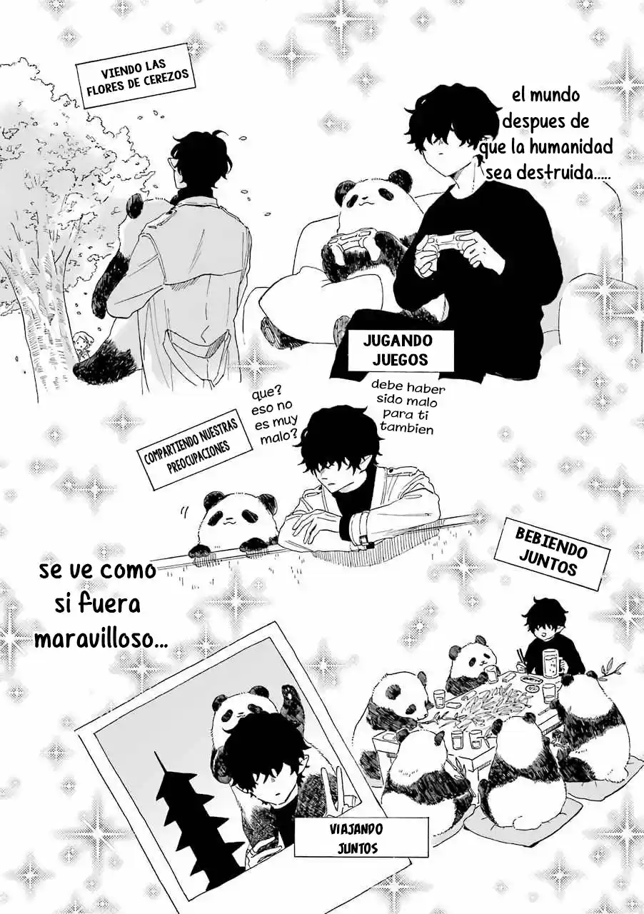 Kyuujitsu No Warumono-san - Capítulo 13 - Página 8 - LectorTMOo