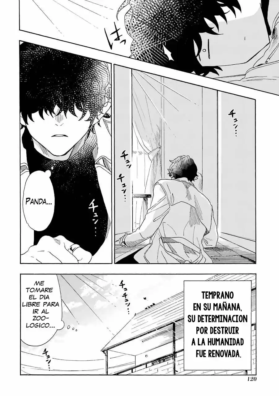 Kyuujitsu No Warumono-san - Capítulo 13 - Página 9 - LectorTMOo