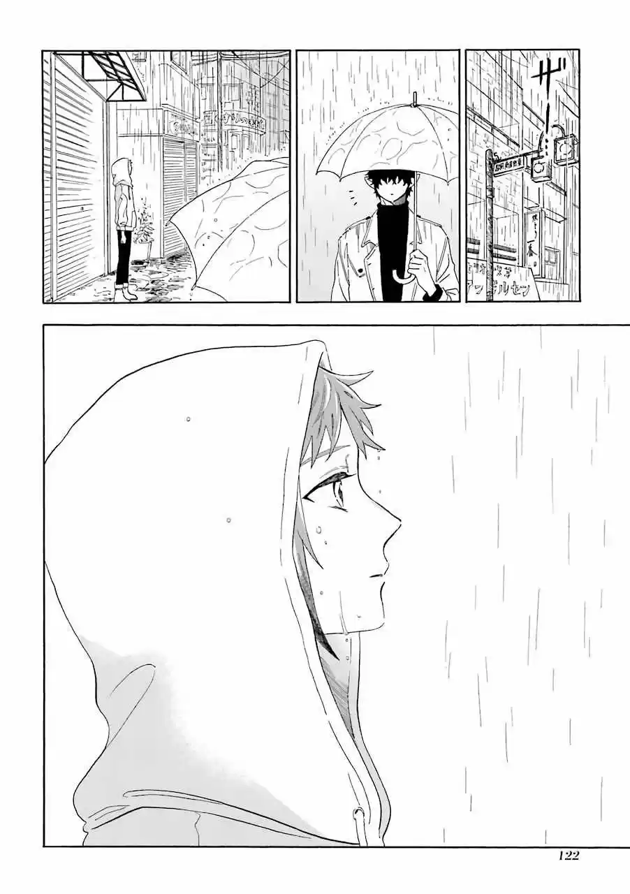 Kyuujitsu No Warumono-san - Capítulo 14 - Página 3 - LectorTMOo