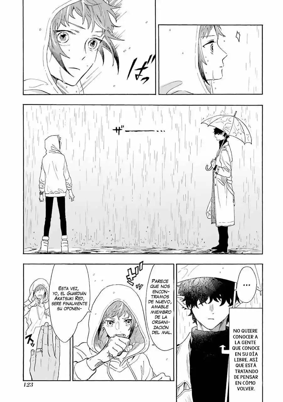 Kyuujitsu No Warumono-san - Capítulo 14 - Página 4 - LectorTMOo