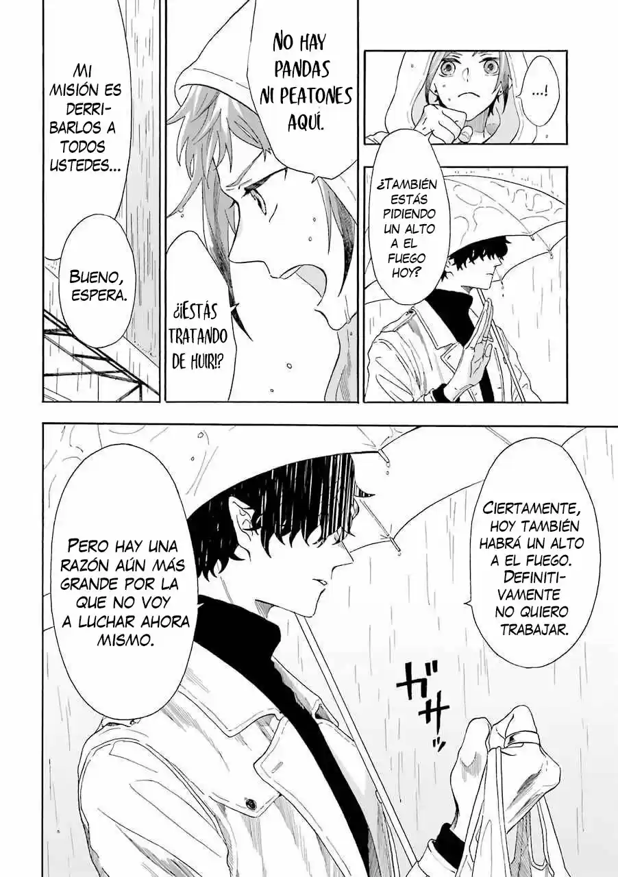 Kyuujitsu No Warumono-san - Capítulo 14 - Página 5 - LectorTMOo
