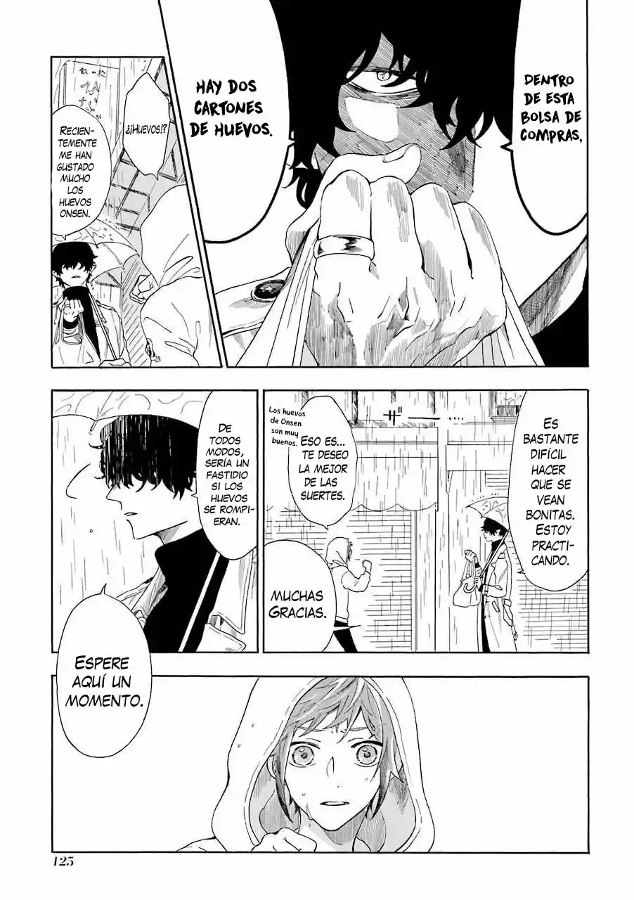 Kyuujitsu No Warumono-san - Capítulo 14 - Página 6 - LectorTMOo