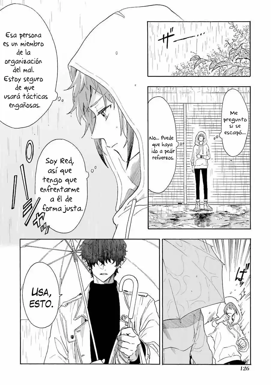 Kyuujitsu No Warumono-san - Capítulo 14 - Página 7 - LectorTMOo